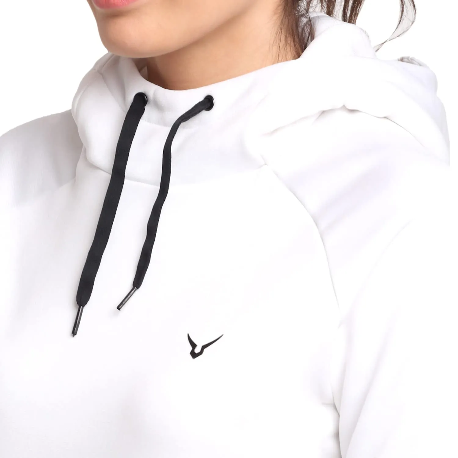 Invincible Women’s Exclusive Box Fleece Hoody