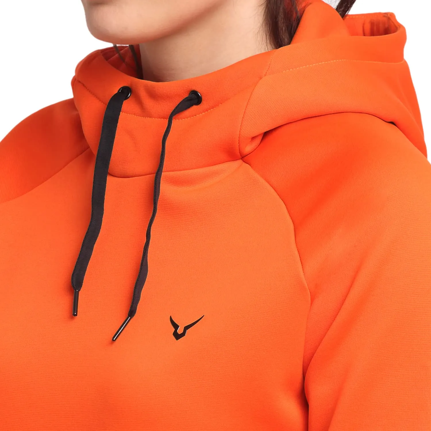 Invincible Women’s Exclusive Box Fleece Hoody