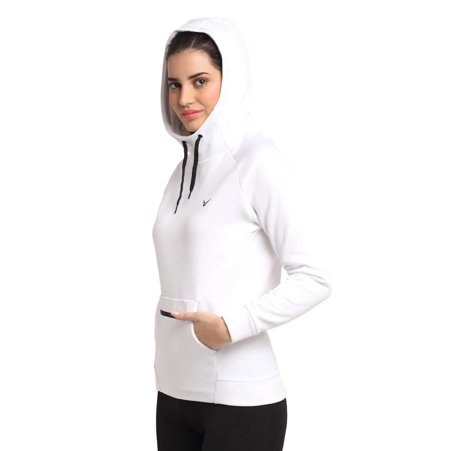 Invincible Women’s Exclusive Box Fleece Hoody