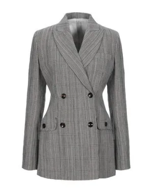 Joseph Women Blazer Grey 6 UK