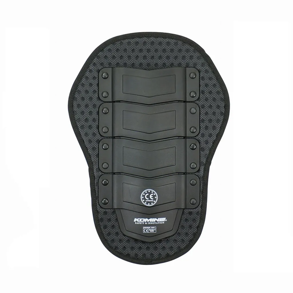 KOMINE SK-679 MOTORCYCLE CE BACK INNER PROTECTOR