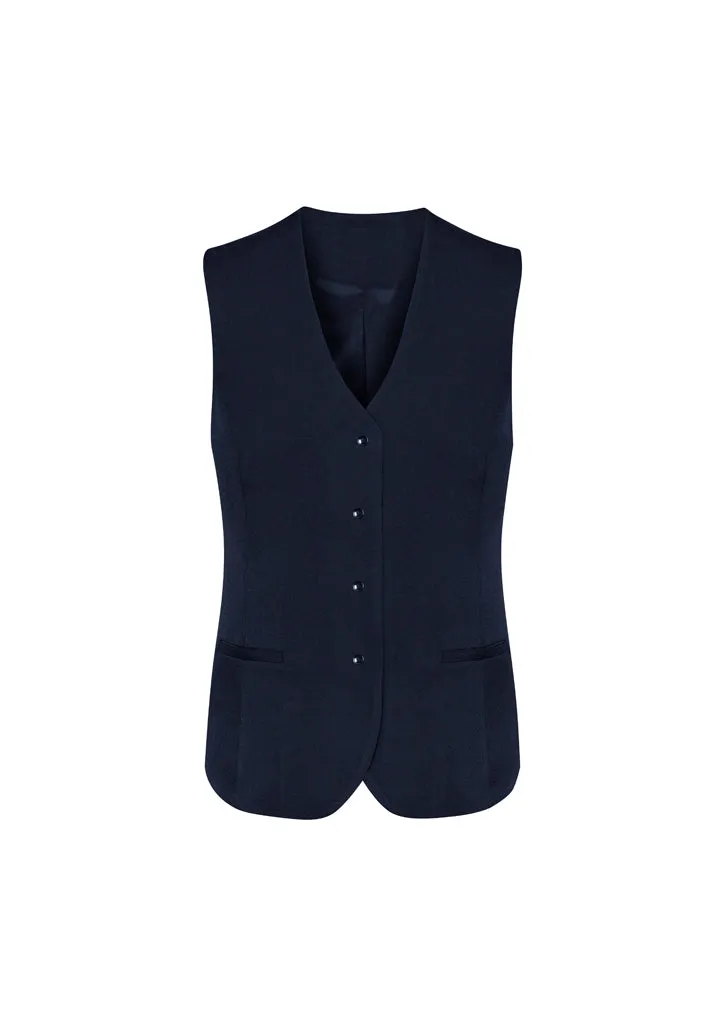 Ladies Longline Vest 50112