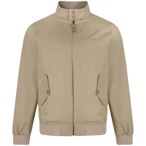 Lambretta Harrington Bomber - Stone