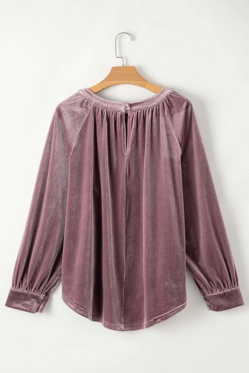 LILAC LUXE TOP