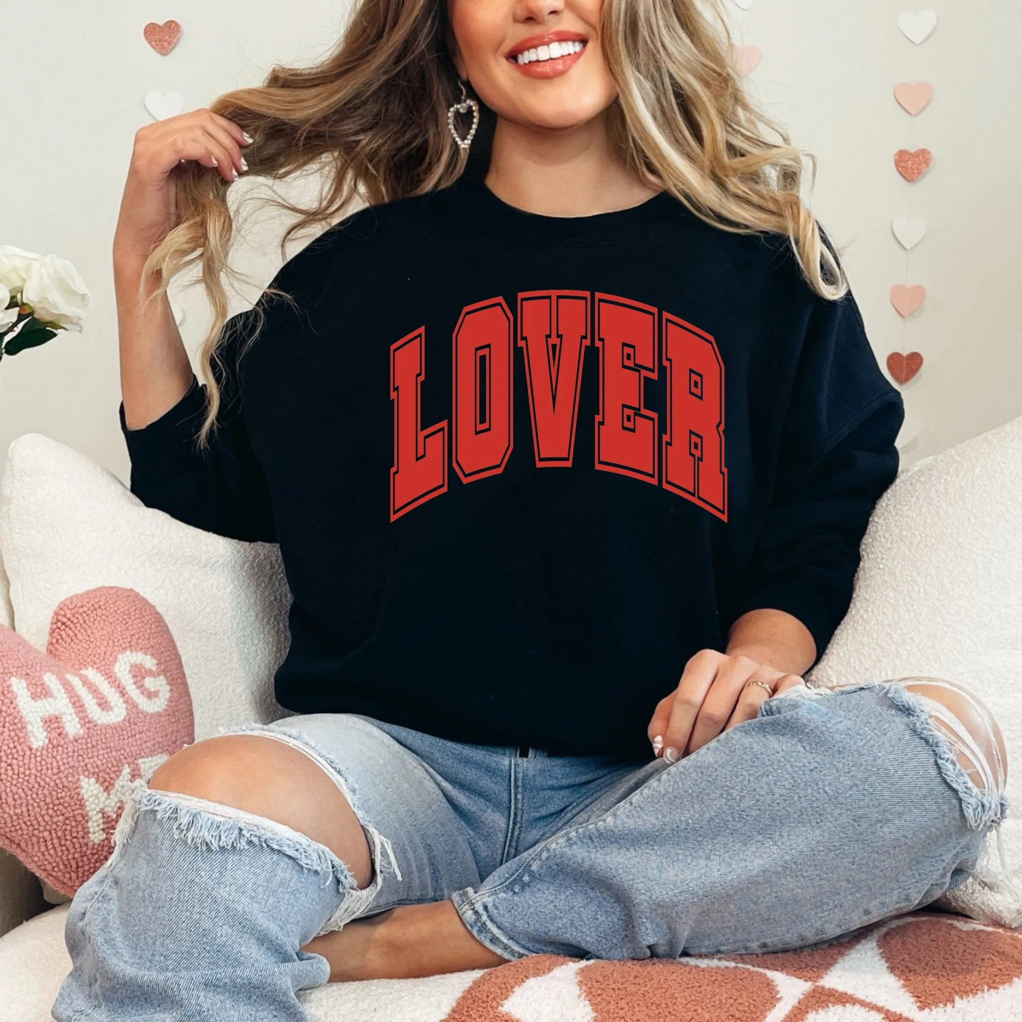 Lover Sweatshirt