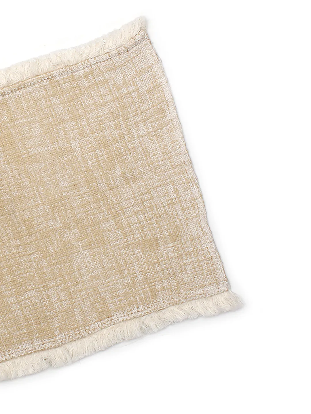 Matsya Vala Placemat (Beige)