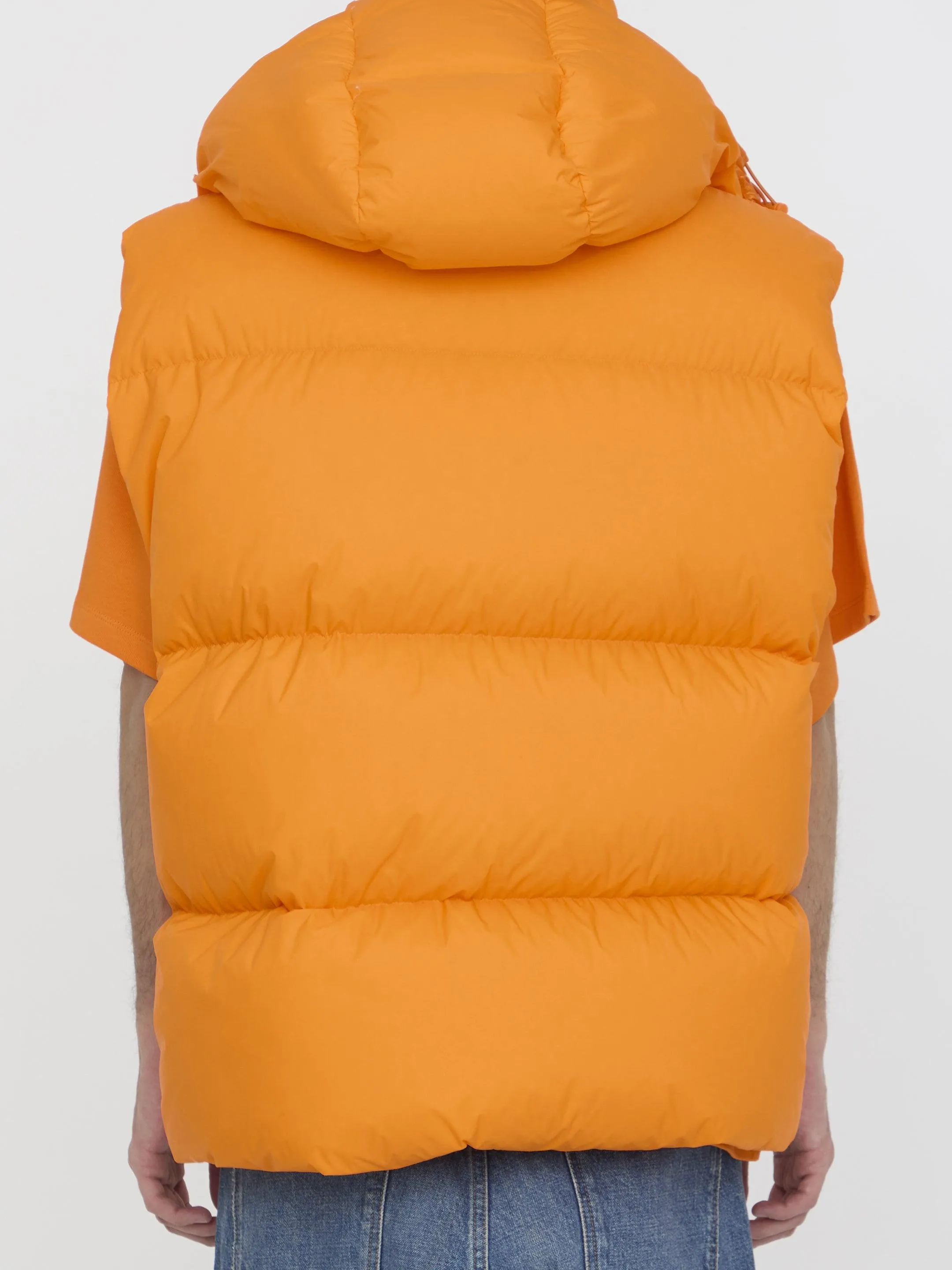 Moncler X Roc Nation Apus Down Vest