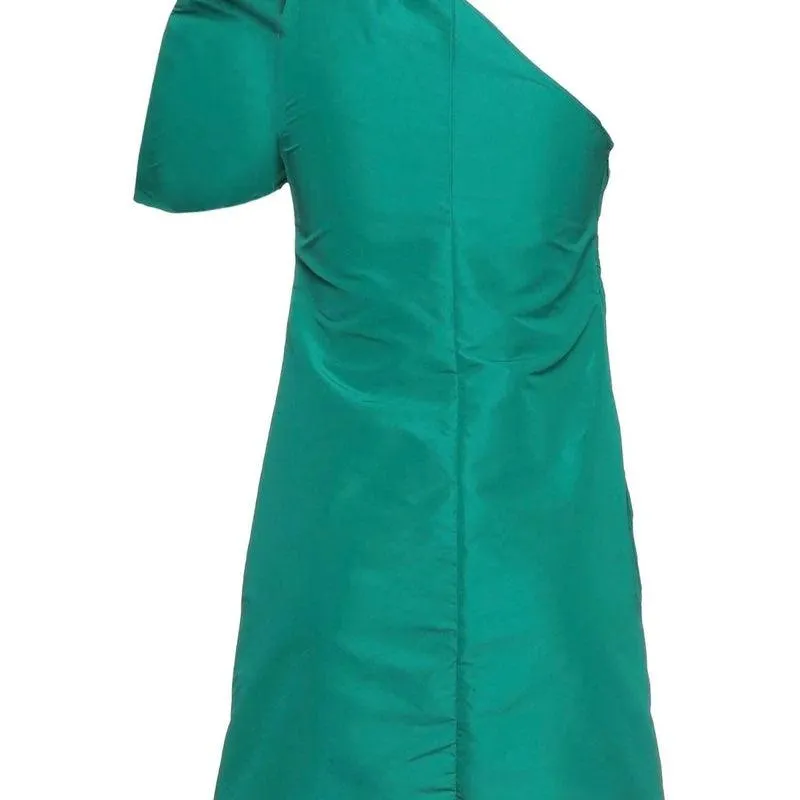 N. 21 Green Mini Dress | Size US 4