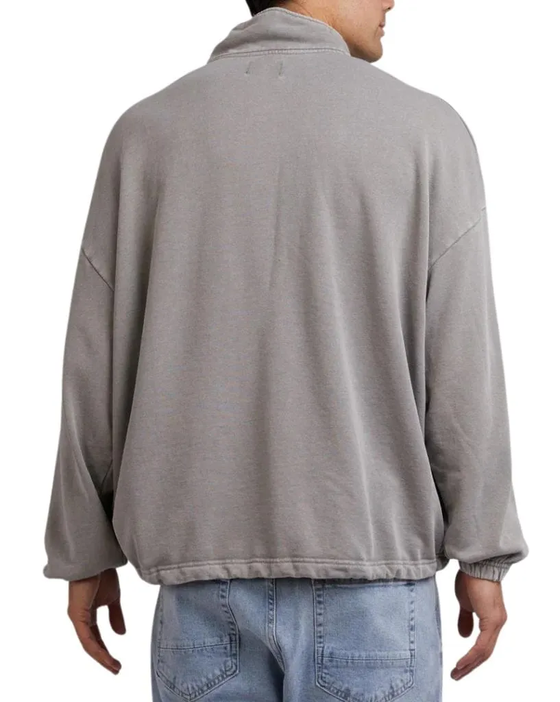 Oversized 1/4 Zip Jumper