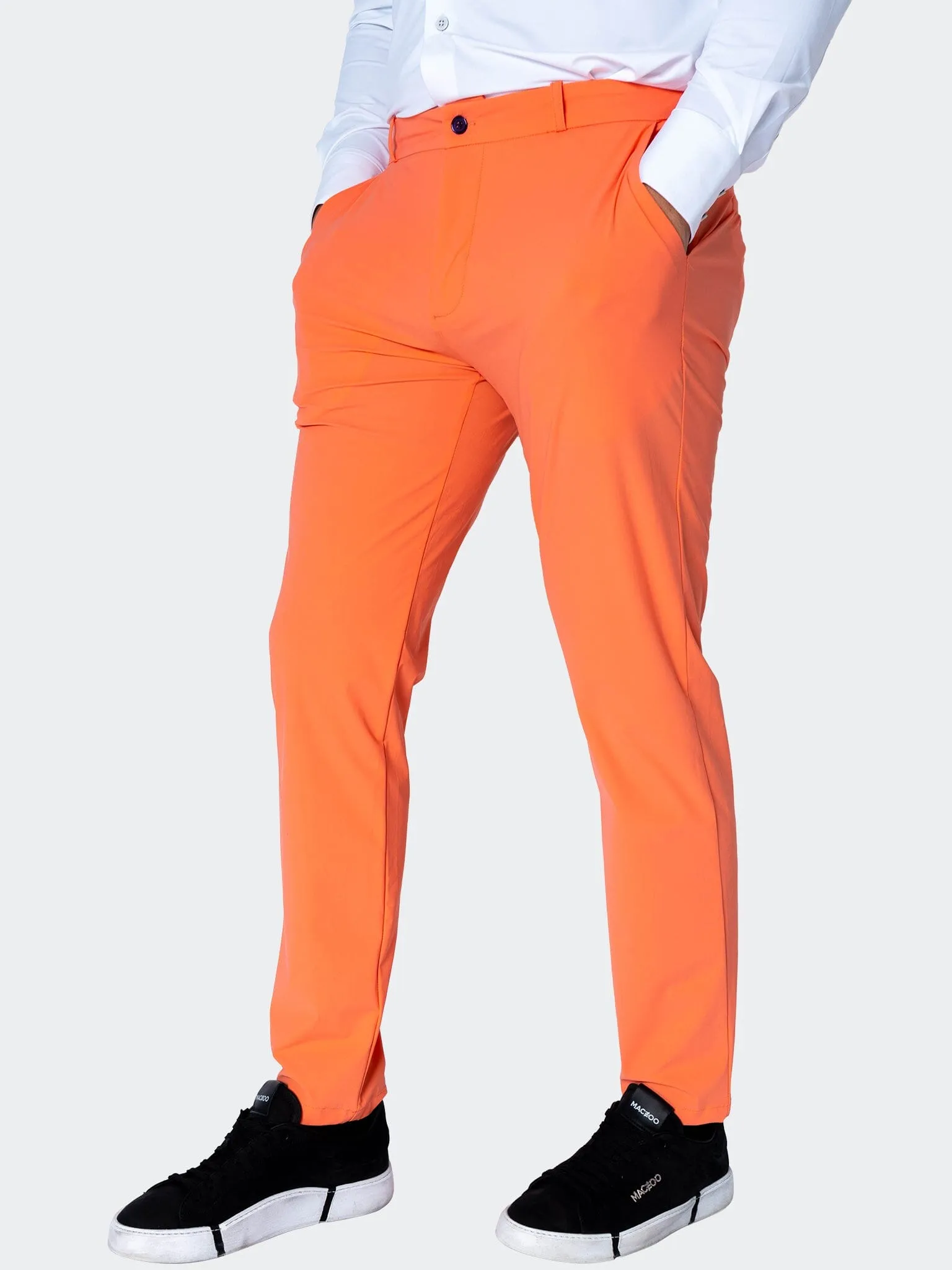 Pants AllDayCupcake Orange