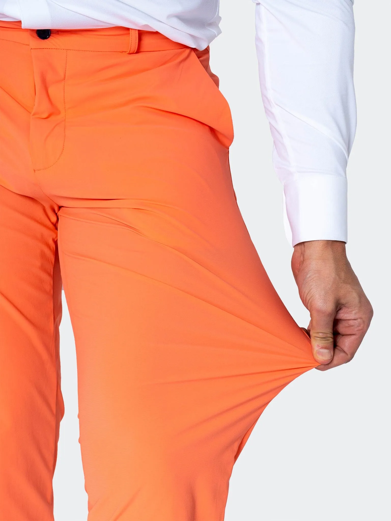 Pants AllDayCupcake Orange