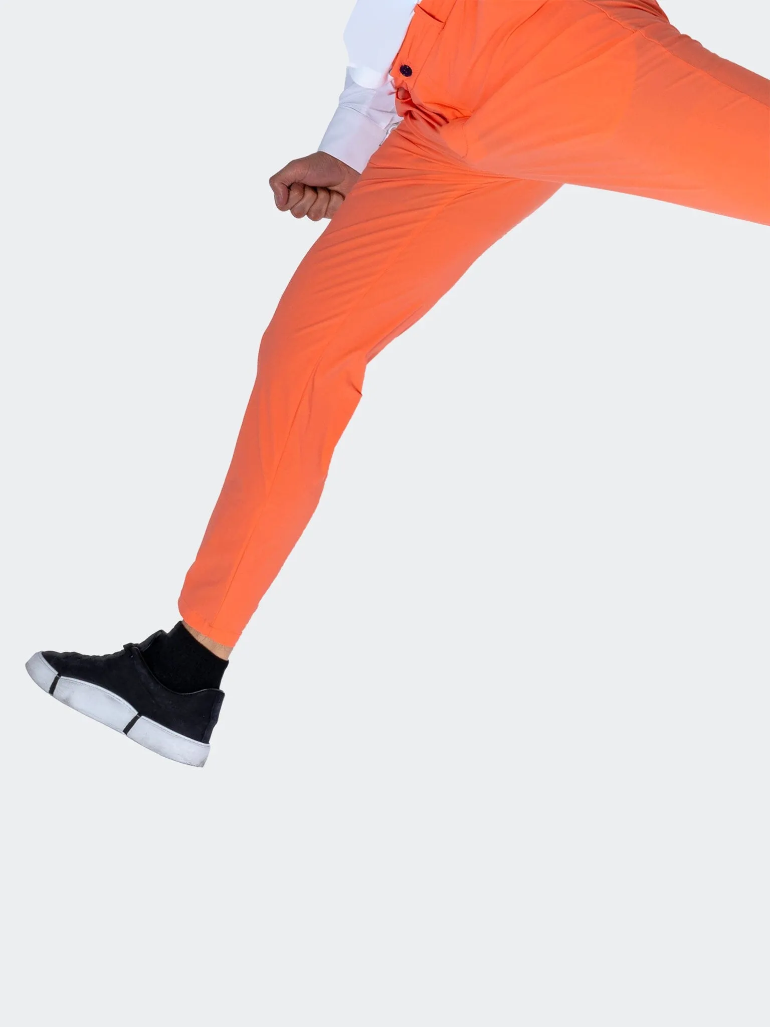 Pants AllDayCupcake Orange