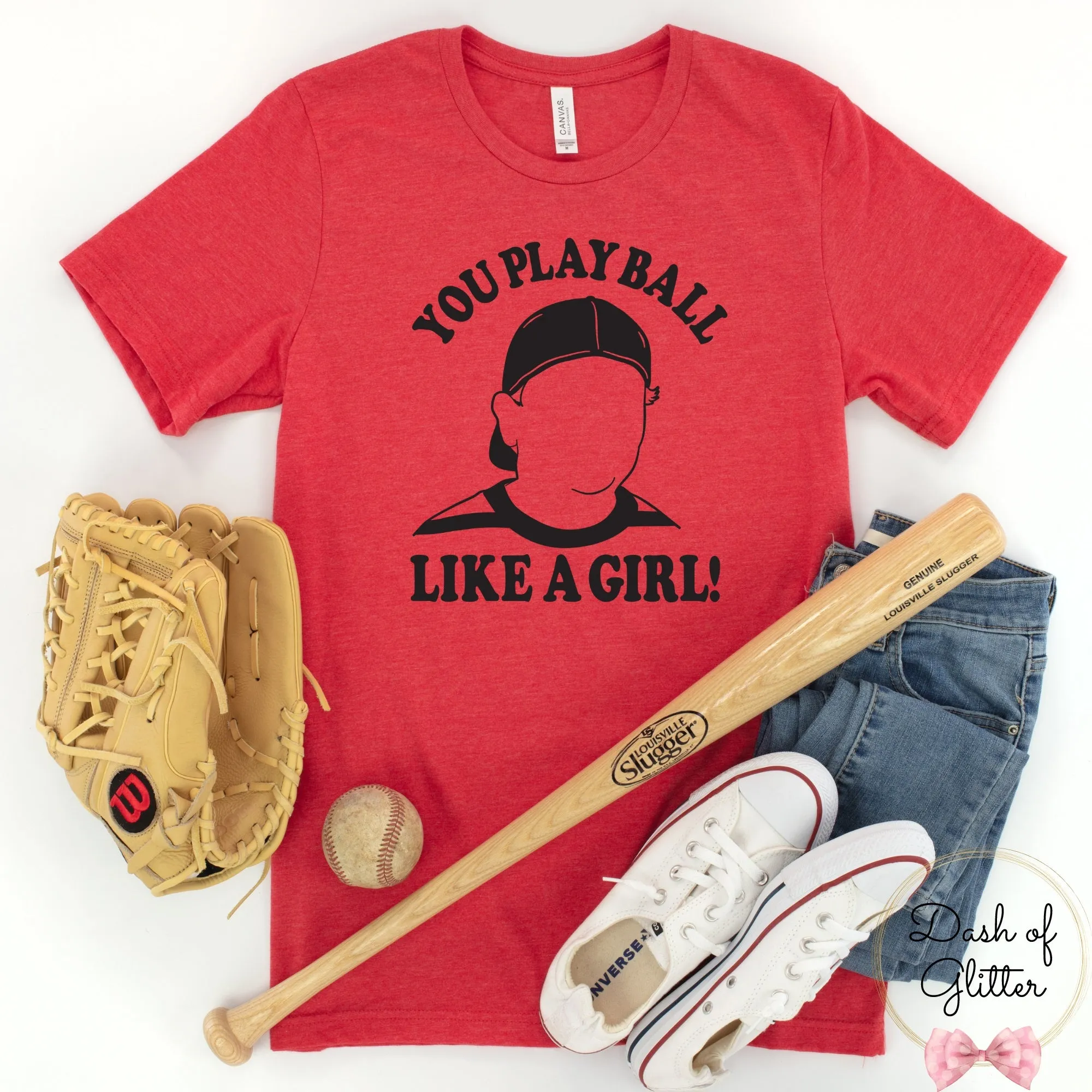 Play Like A Girl