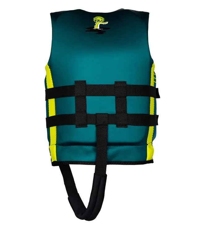 Radar TRA Boys Life Vest (2023) - Deep Sea