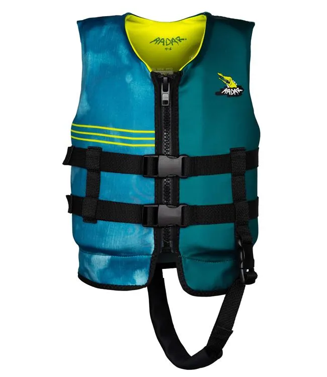 Radar TRA Boys Life Vest (2023) - Deep Sea