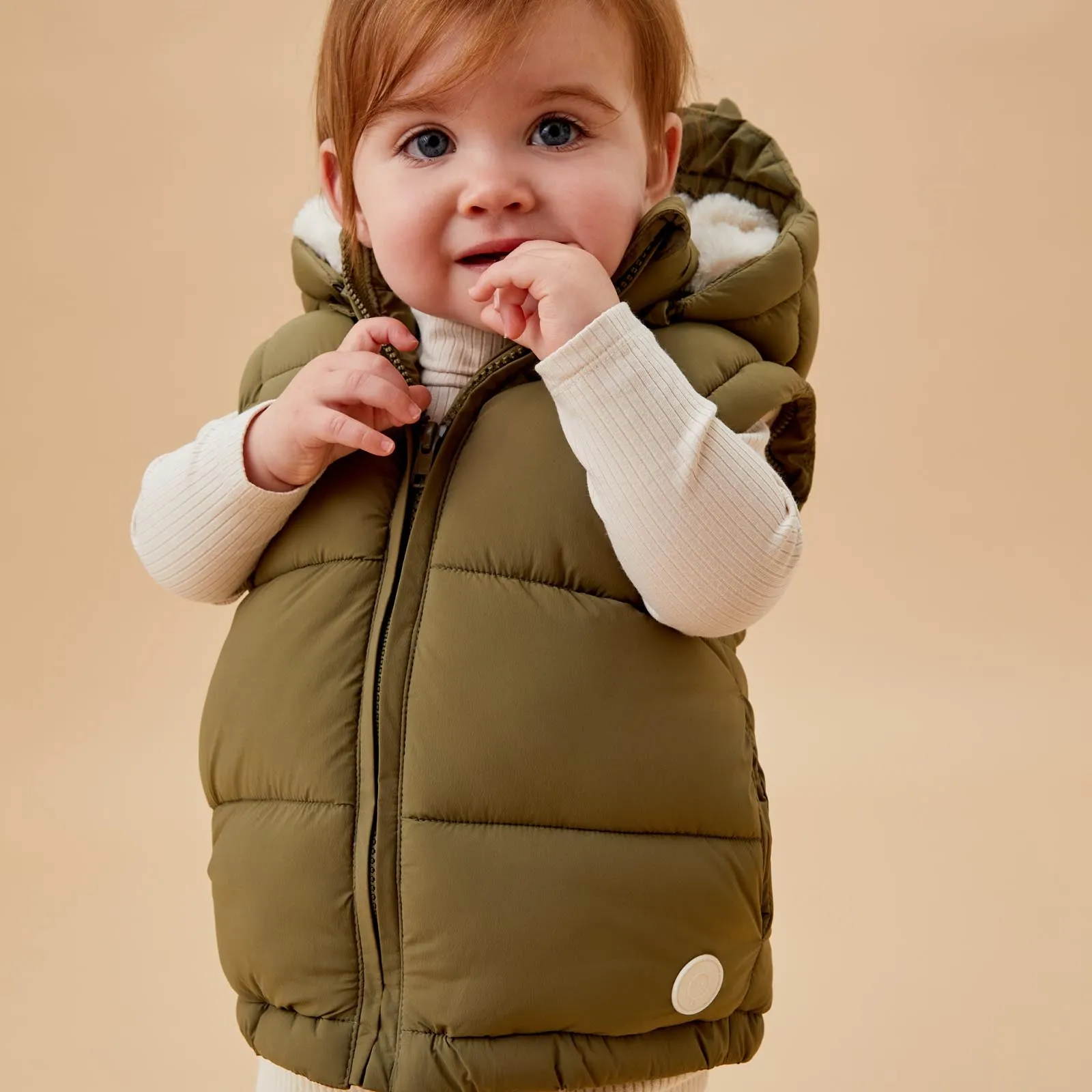 Recycled 3-in-1 Padded Coat