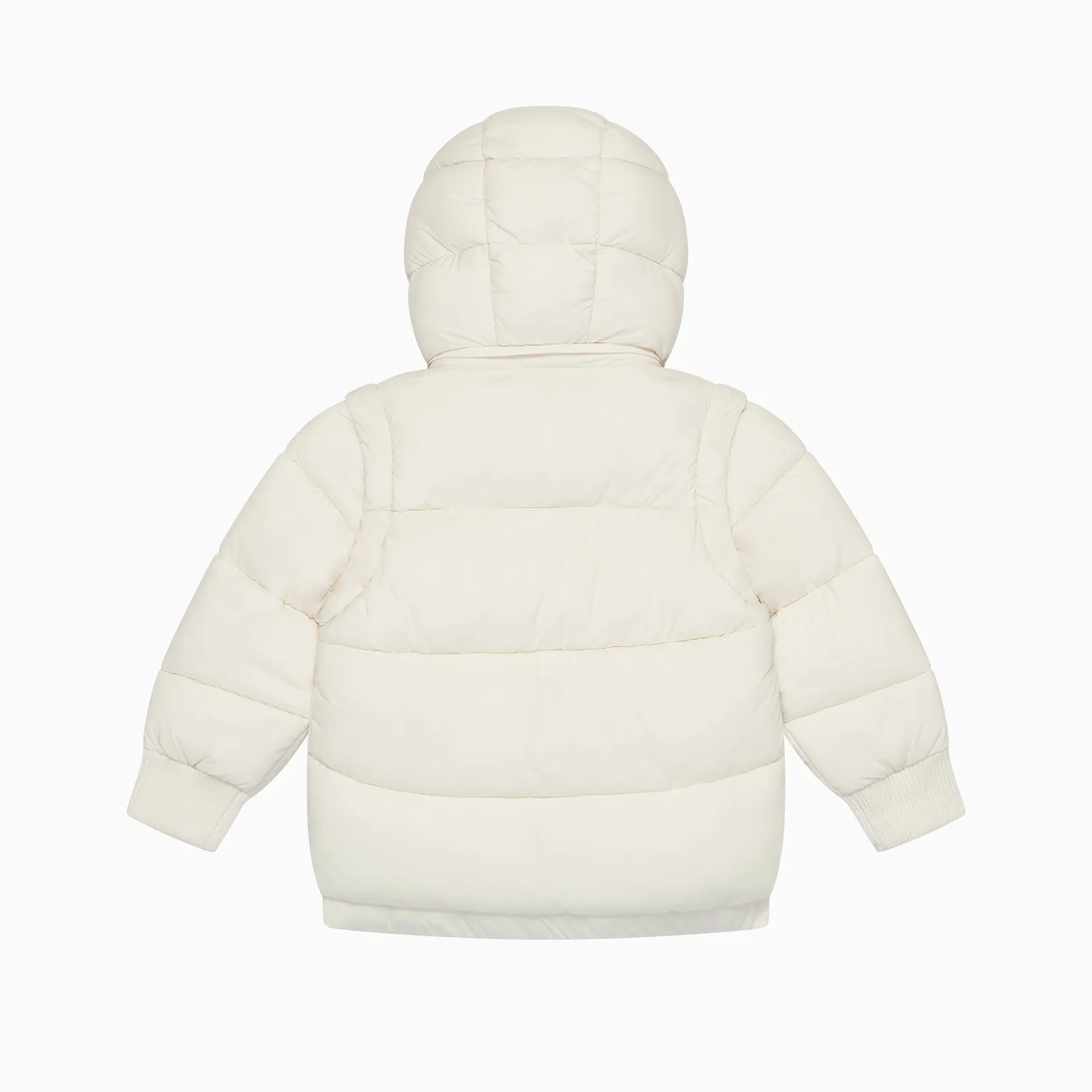 Recycled 3-in-1 Padded Coat