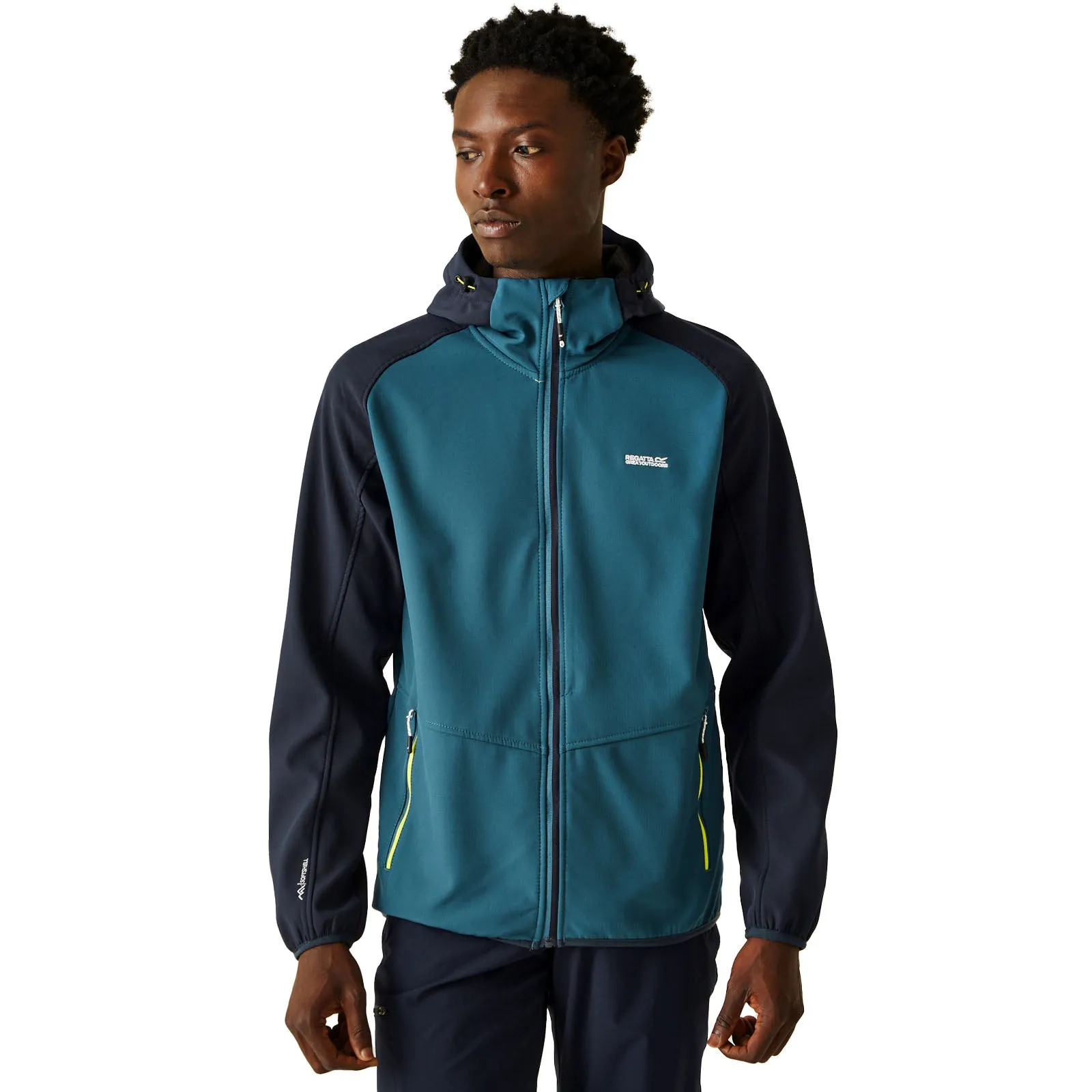 Regatta Mens Arec III Softshell Walking Jacket