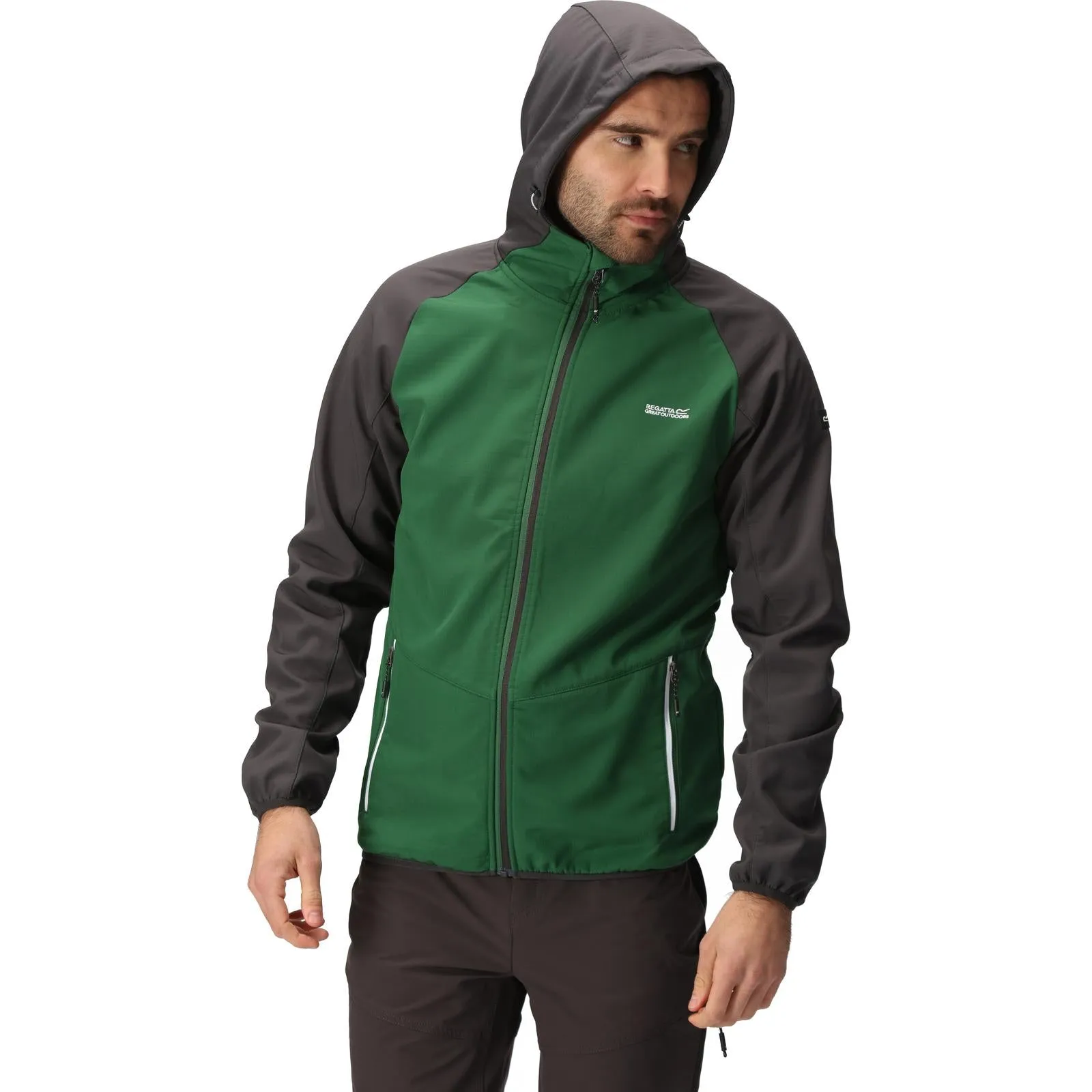 Regatta Mens Arec III Softshell Walking Jacket