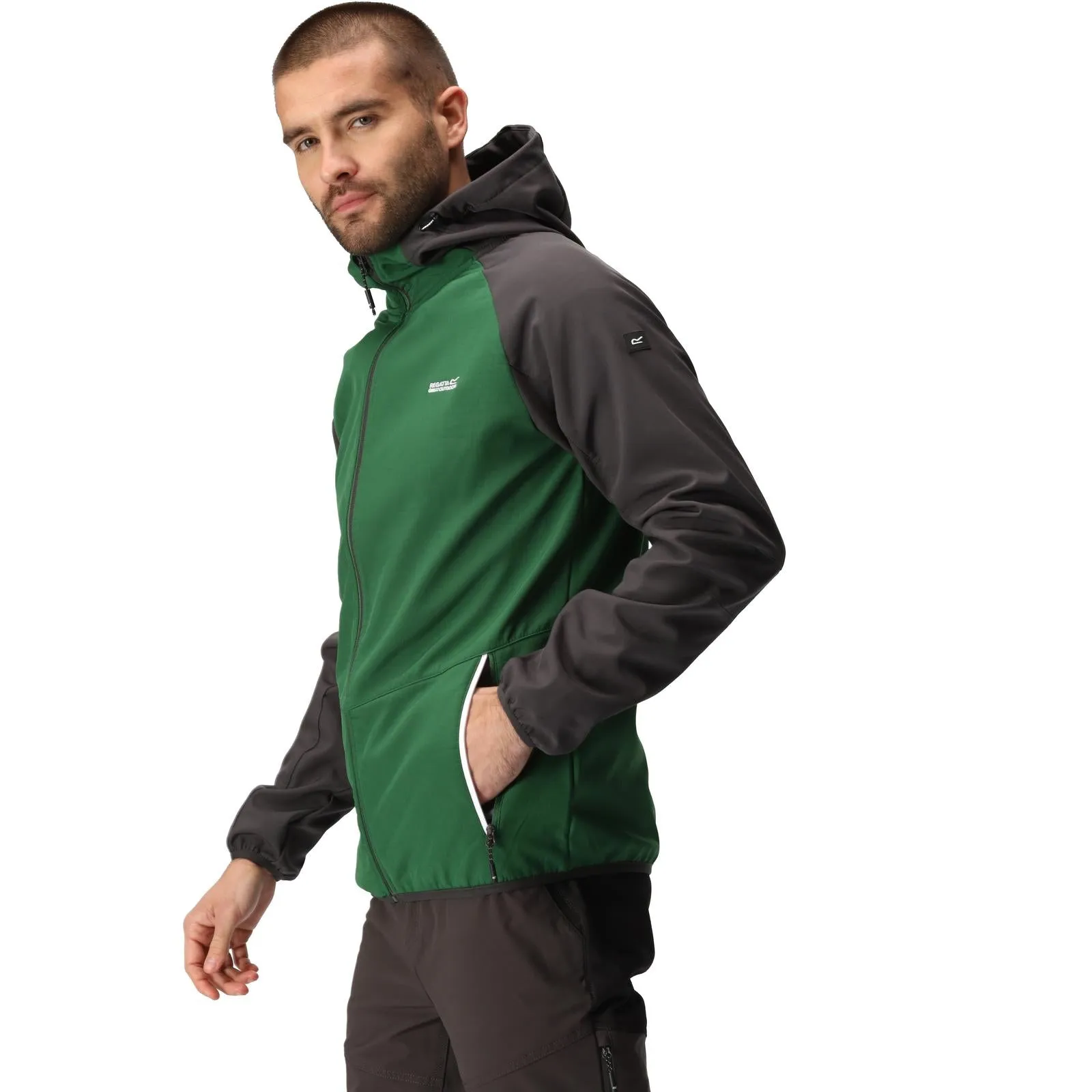 Regatta Mens Arec III Softshell Walking Jacket