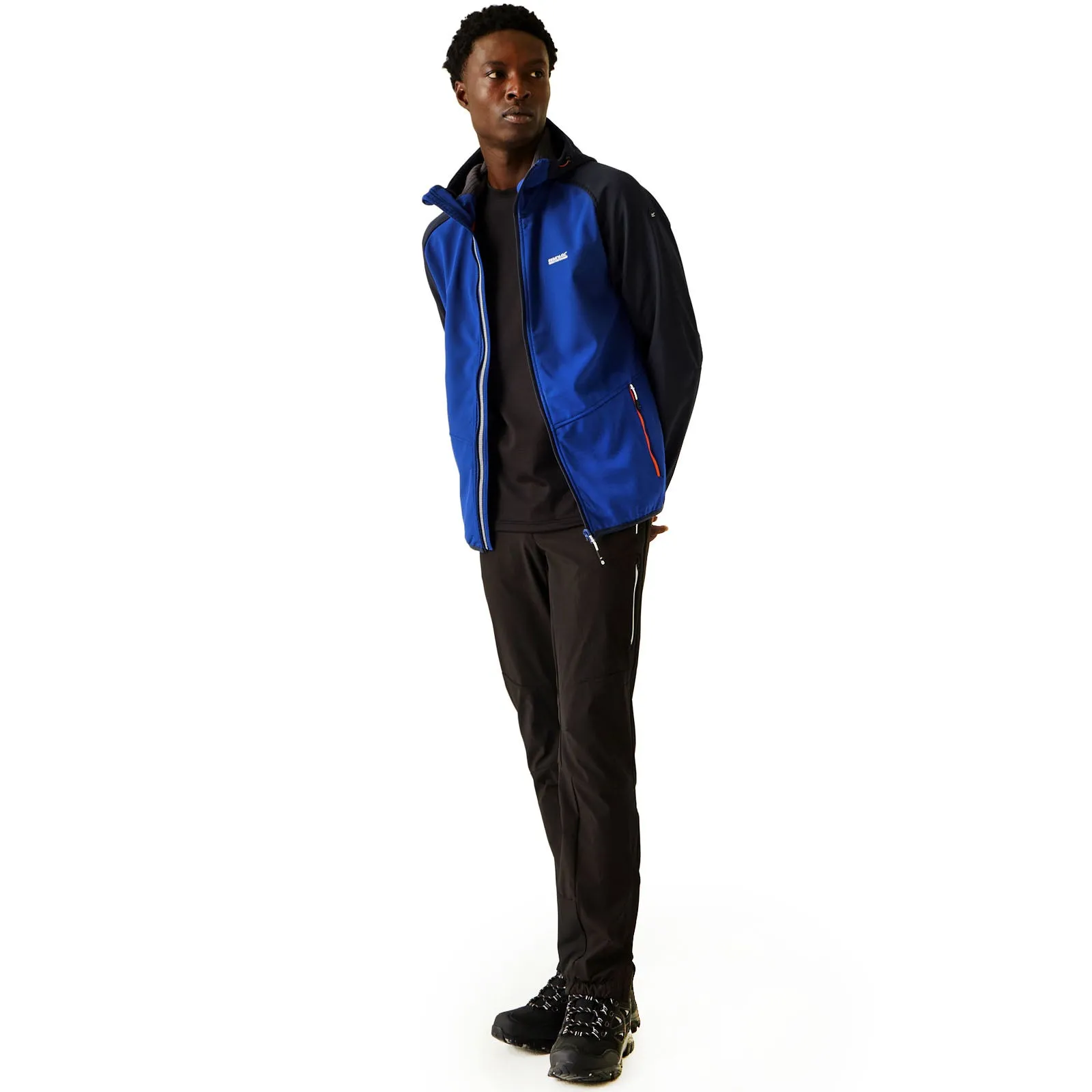 Regatta Mens Arec III Softshell Walking Jacket