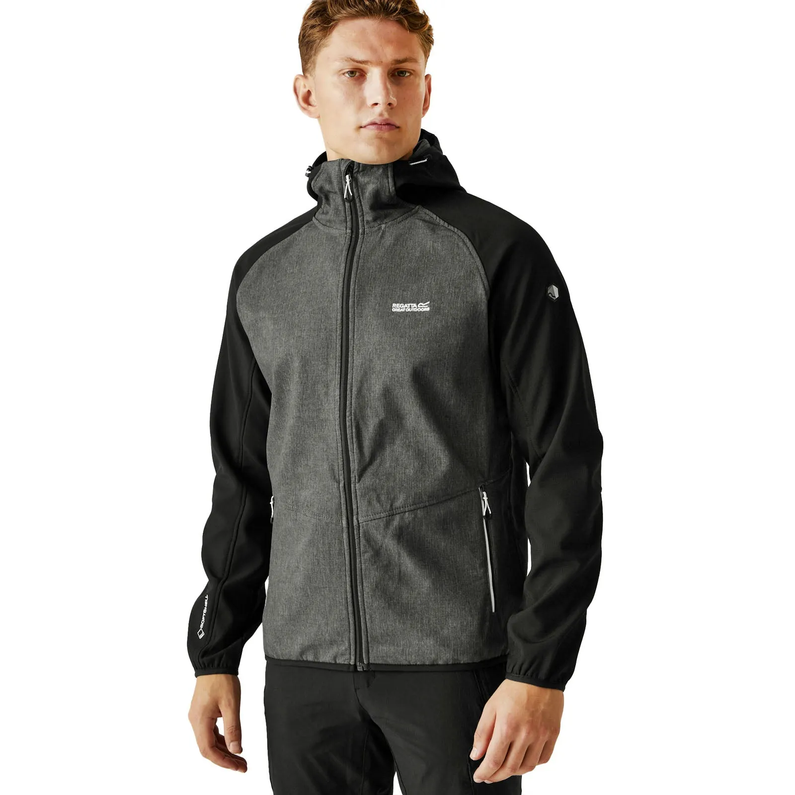 Regatta Mens Arec III Softshell Walking Jacket