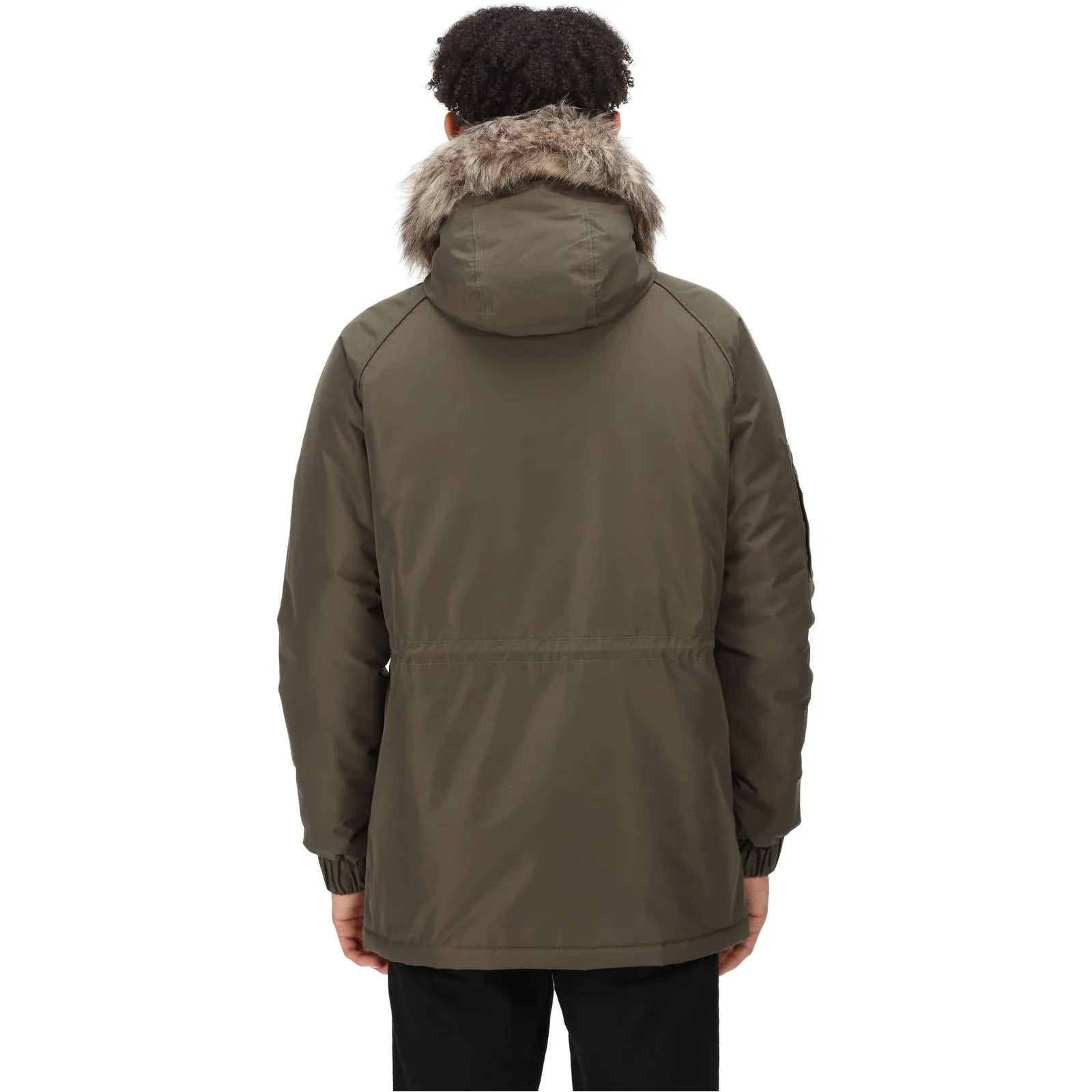 Regatta Mens Salinger III Waterproof Parka Jacket