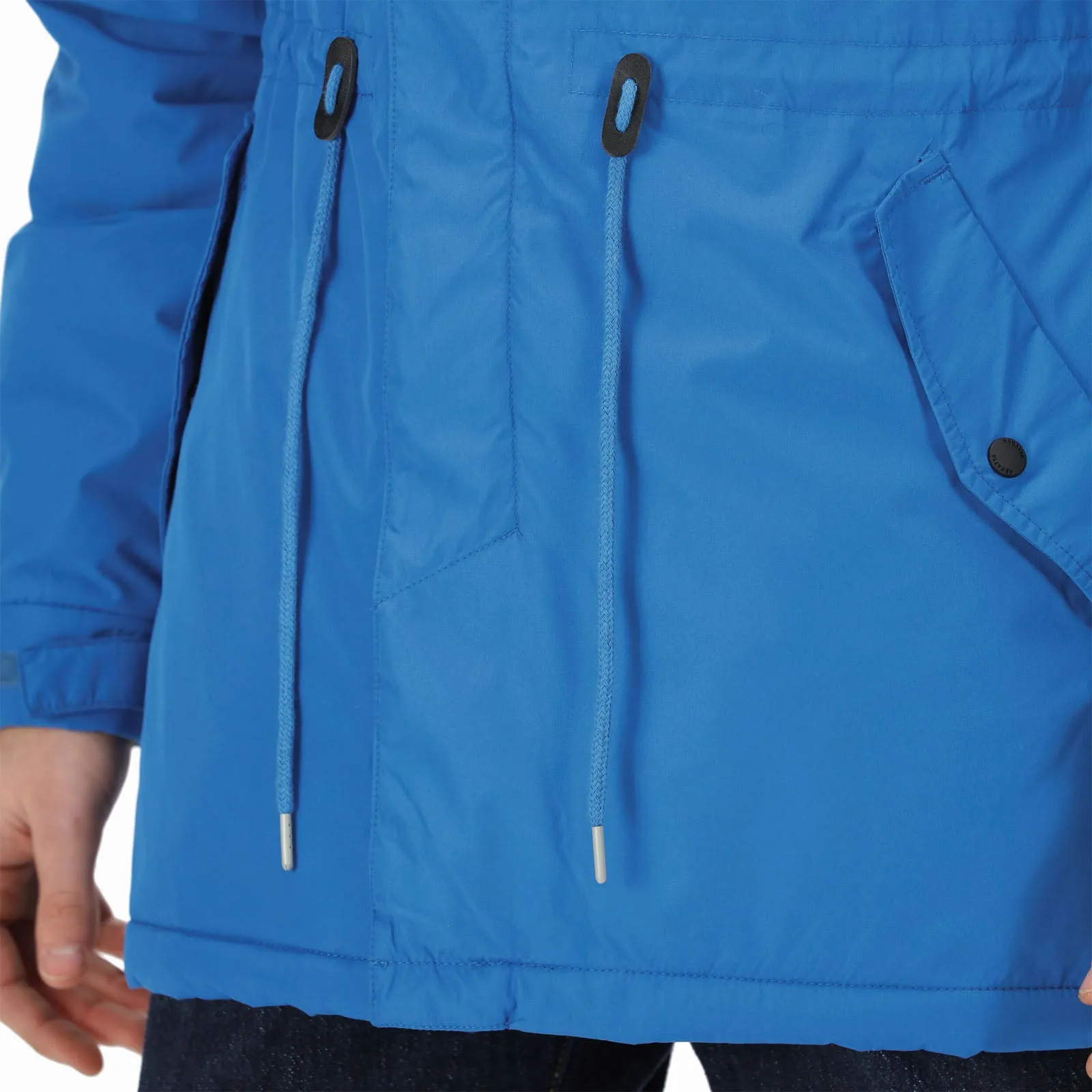 Regatta Mens Salinger III Waterproof Parka Jacket