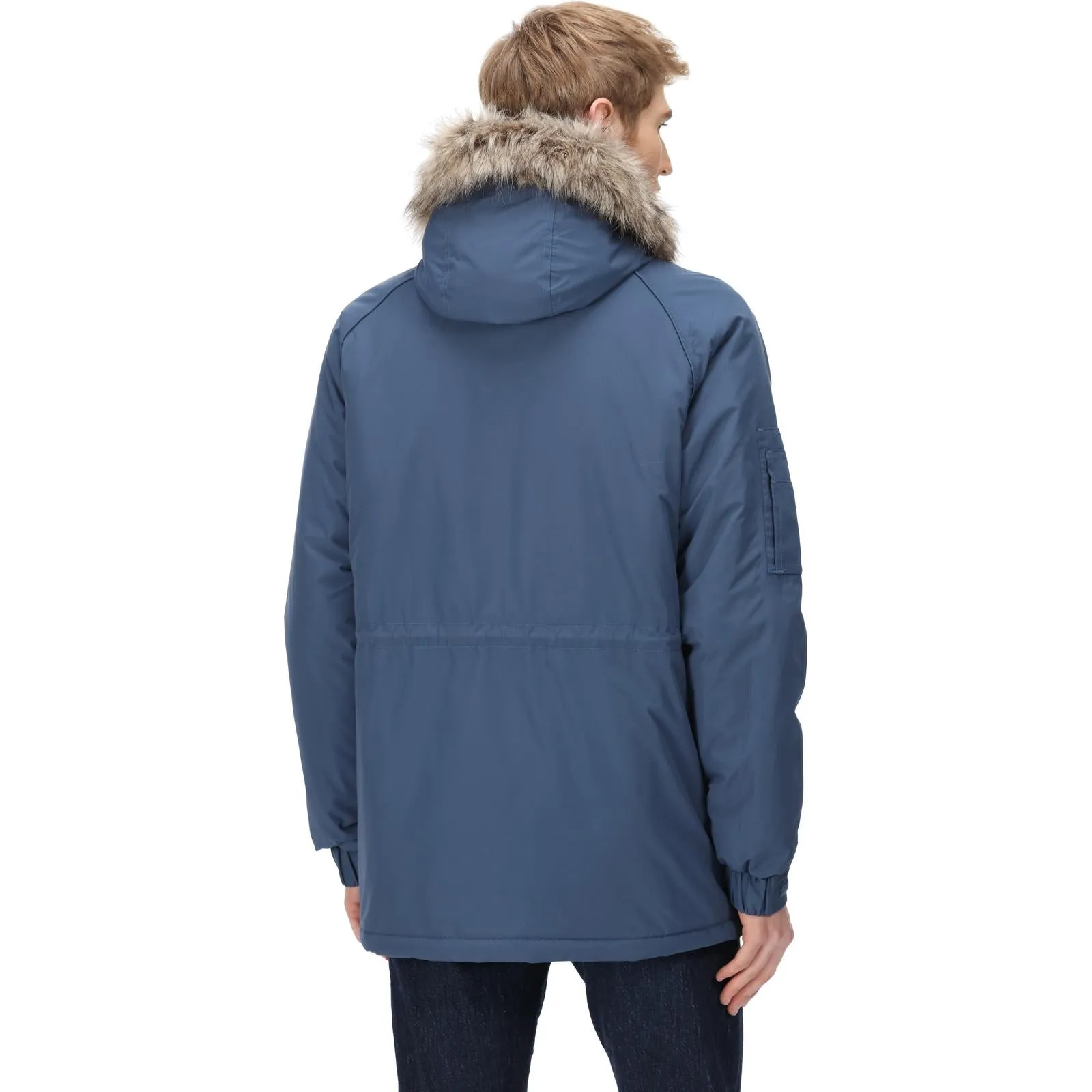 Regatta Mens Salinger III Waterproof Parka Jacket