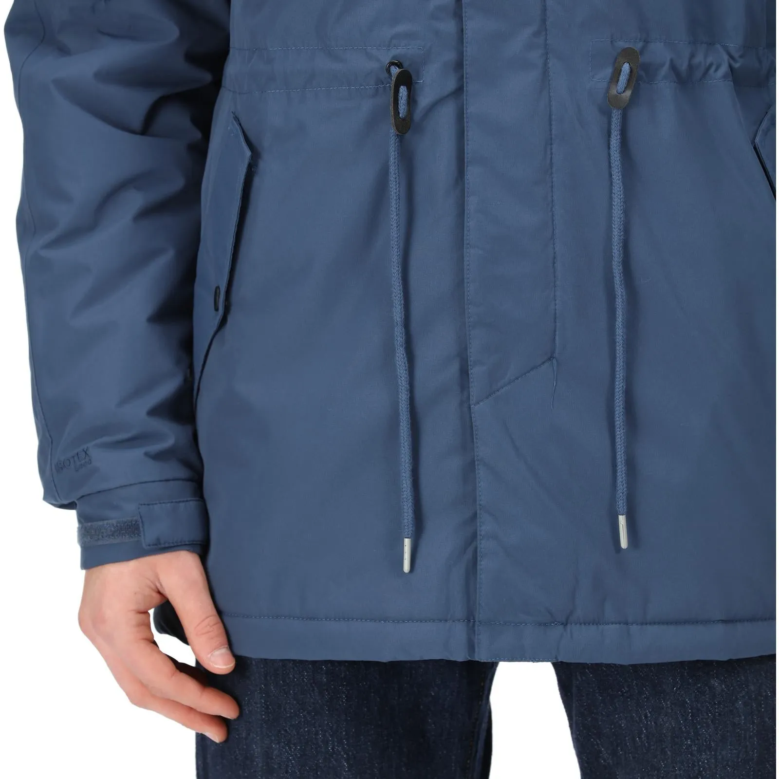 Regatta Mens Salinger III Waterproof Parka Jacket