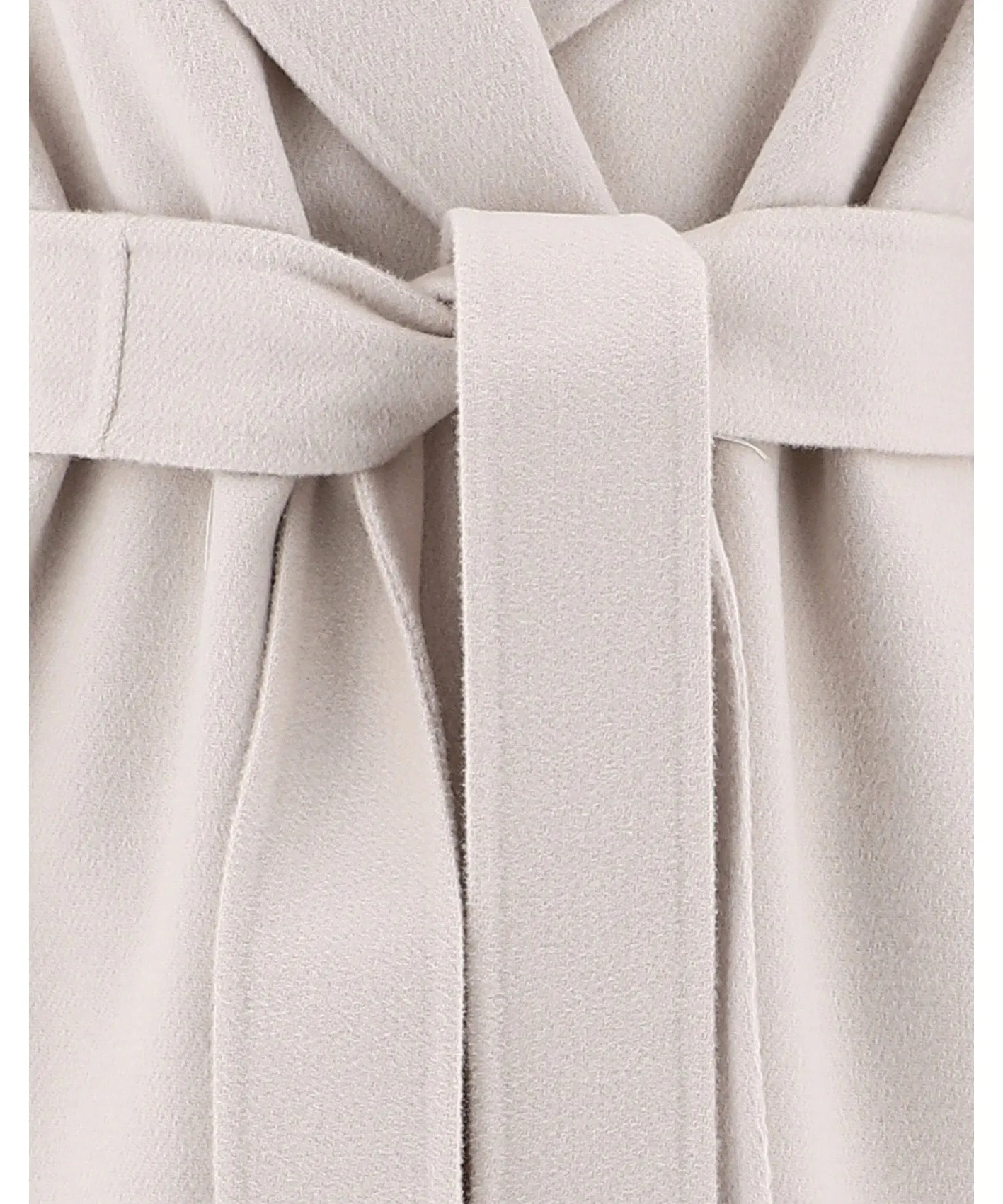 'S Max Mara Belted Coat