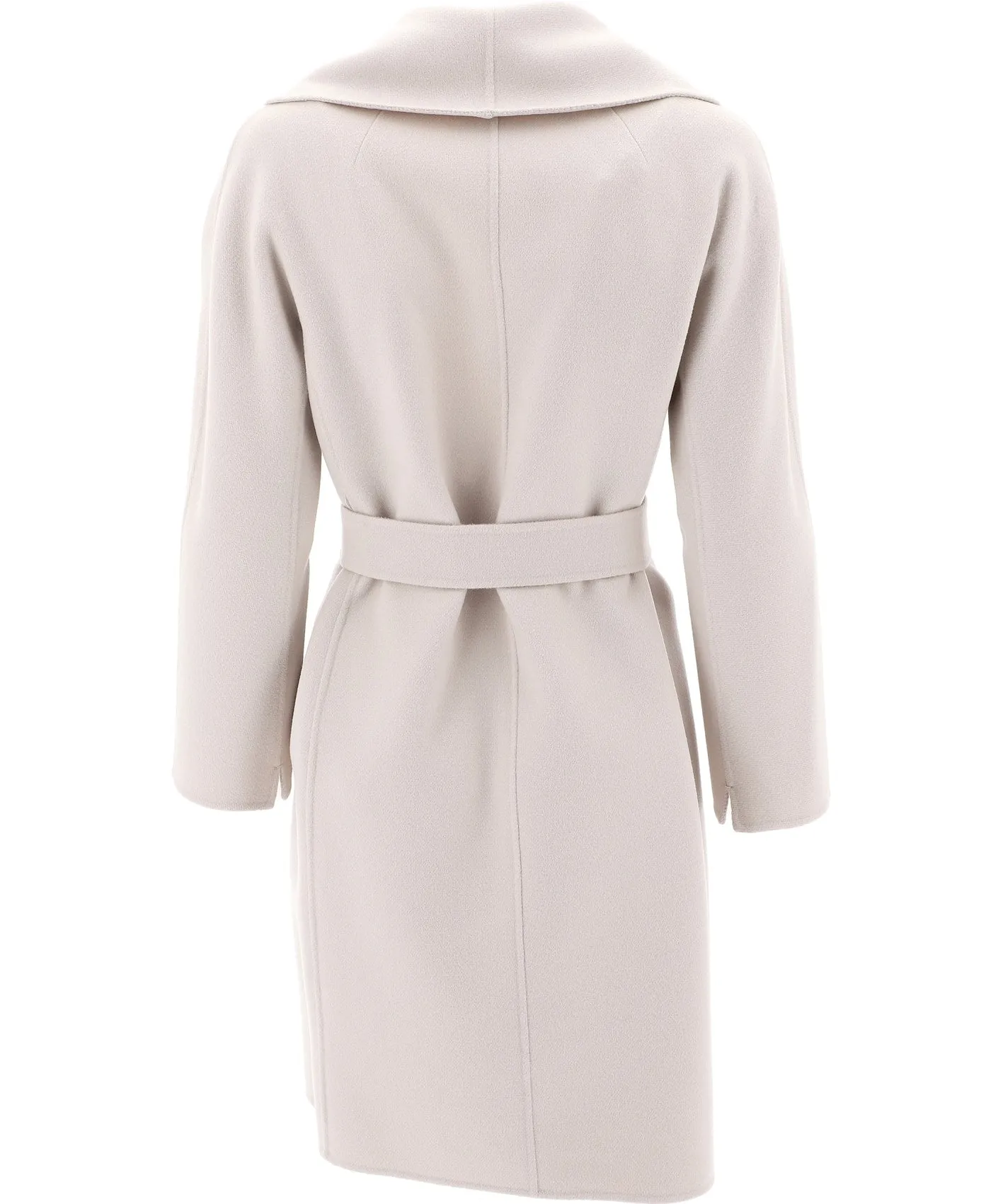 'S Max Mara Belted Coat