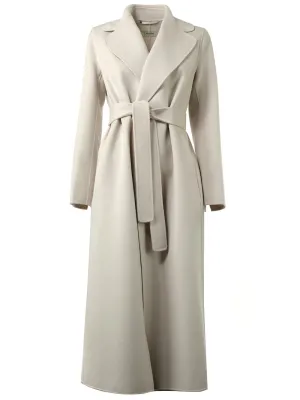 'S Max Mara Poldo Belted Coat