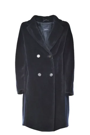 'S Max Mara Rosato Teddy Coat