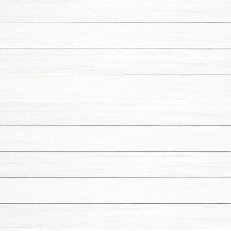 Shiplap Wall Paint Kit - White