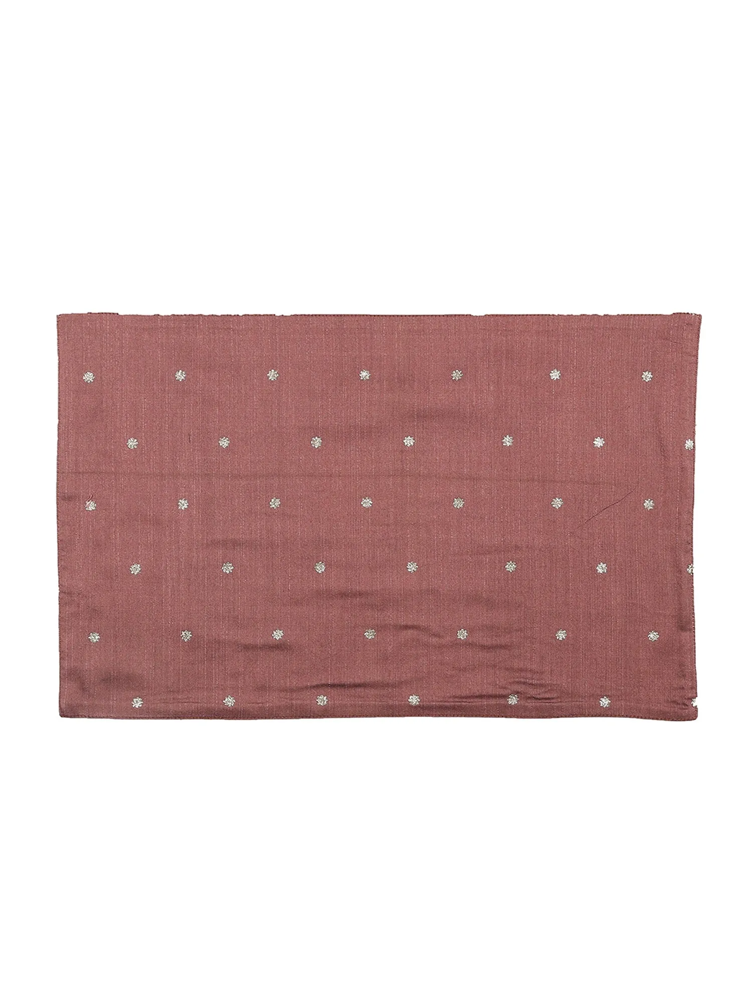 Sirhind - Set Of 2 Placemats (Brown)