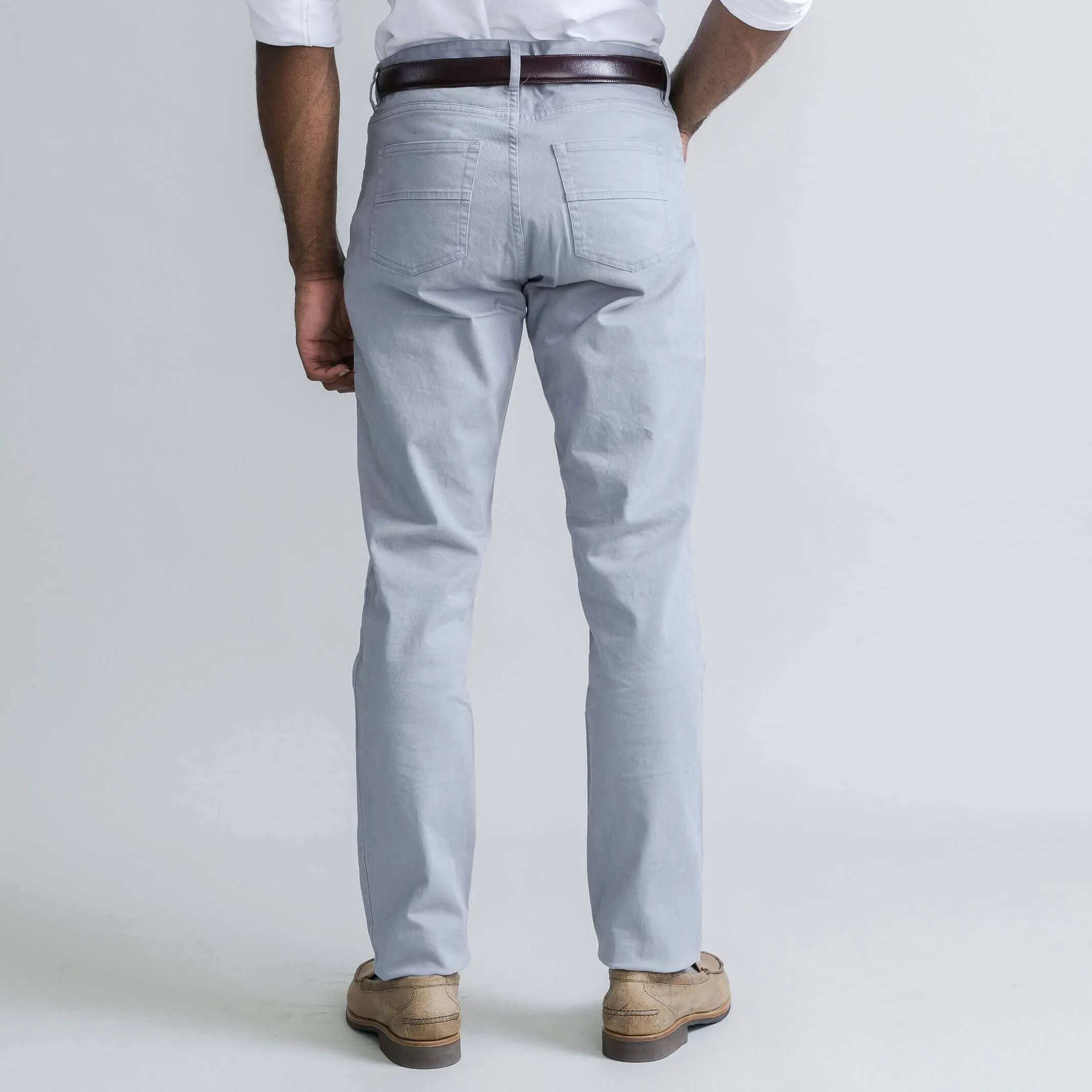 The Slate Franklin 5 Pocket Custom Pant