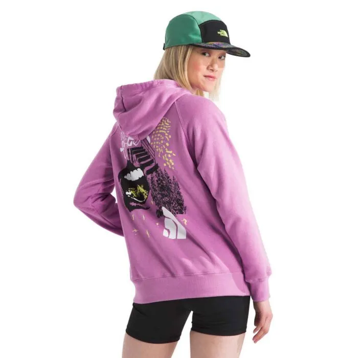 TNF Snow Hoodie Women's