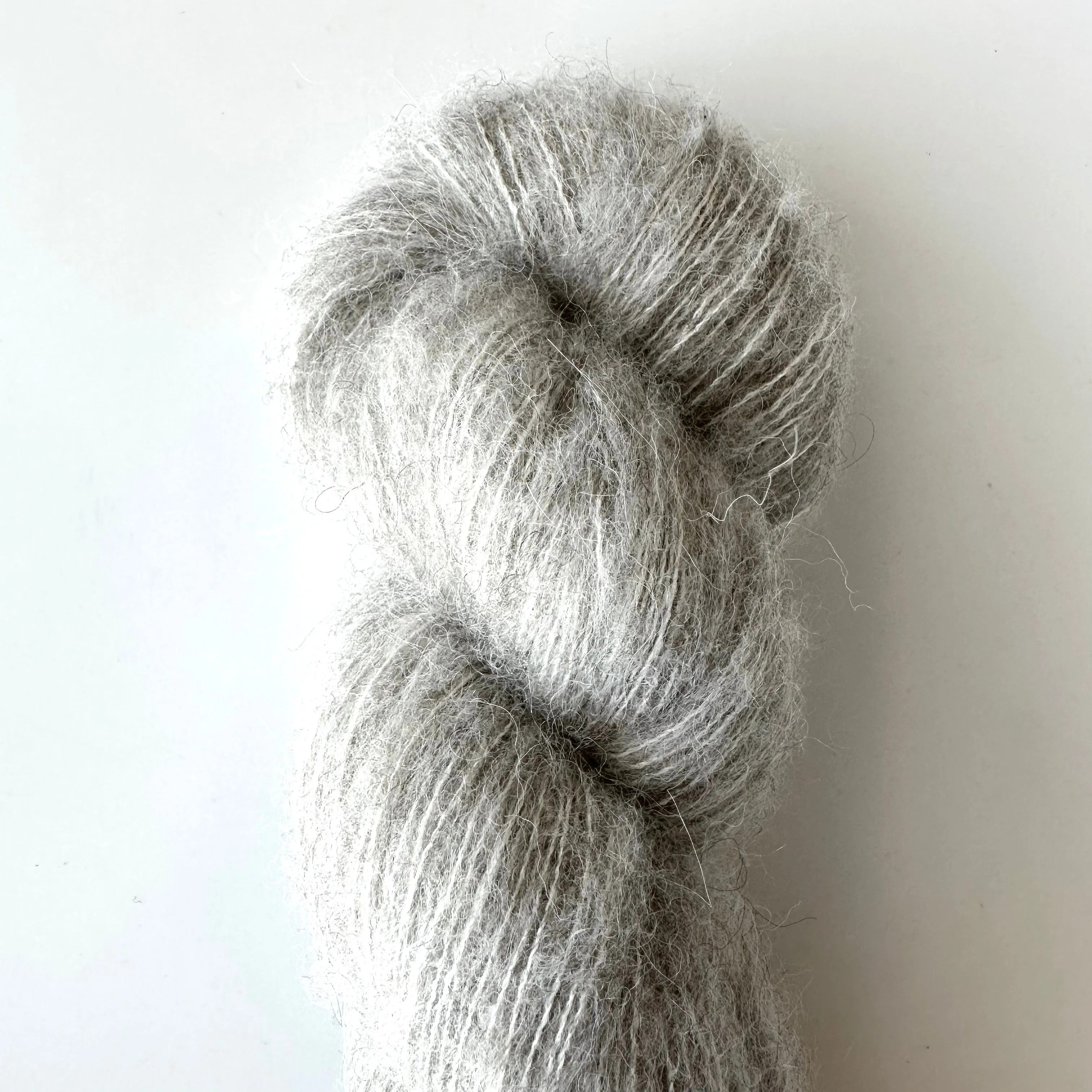 Undyed Non-Superwash Yarns | Black Squirrel Yarns