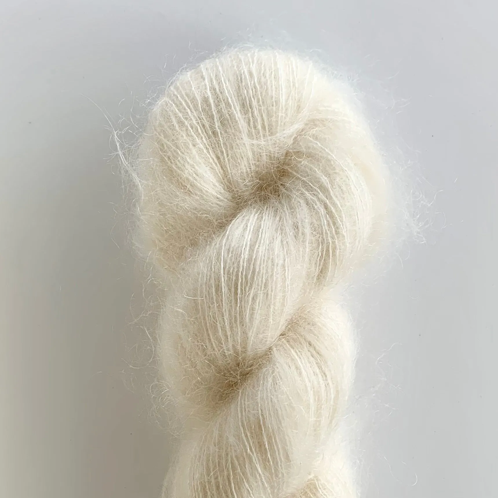 Undyed Non-Superwash Yarns | Black Squirrel Yarns