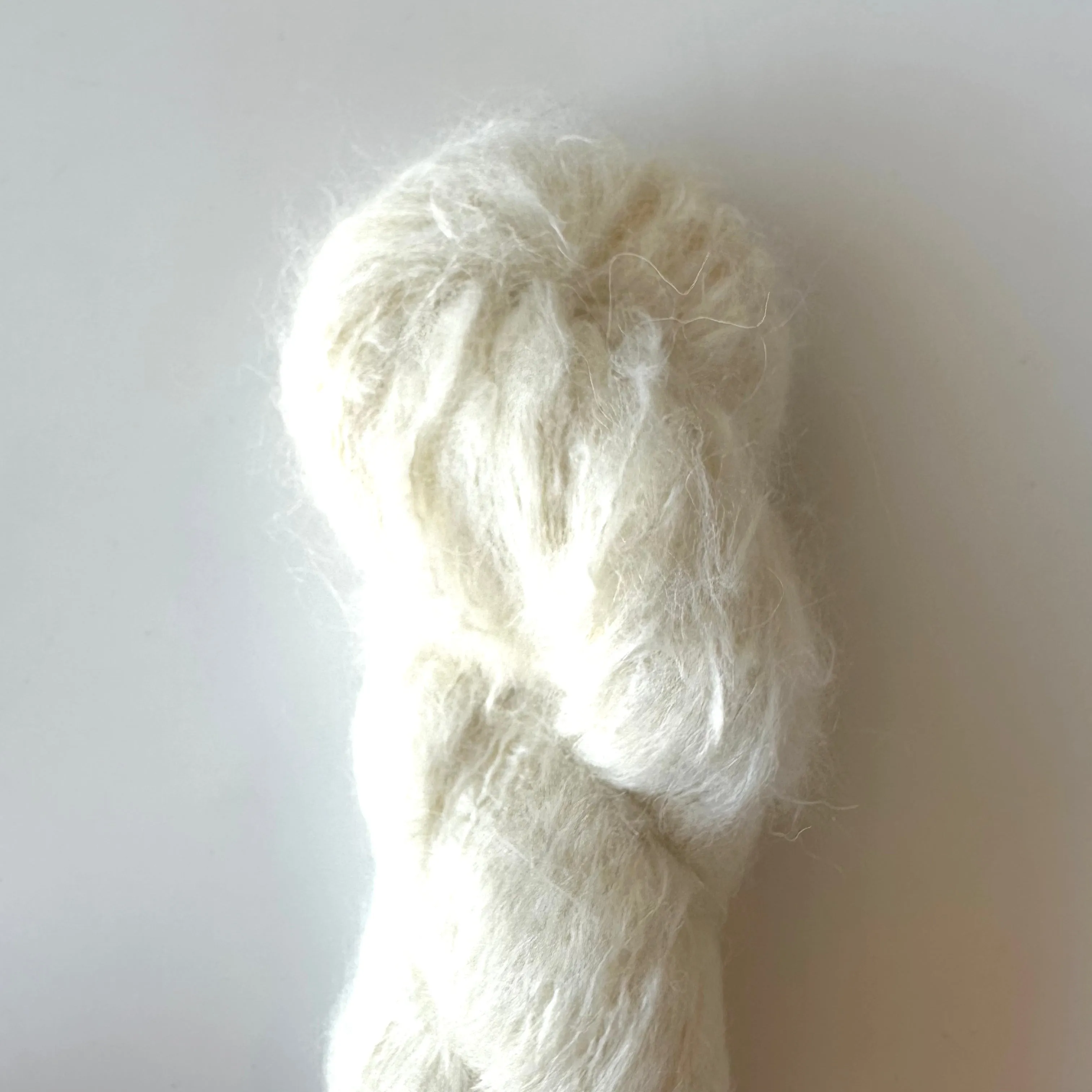 Undyed Non-Superwash Yarns | Black Squirrel Yarns