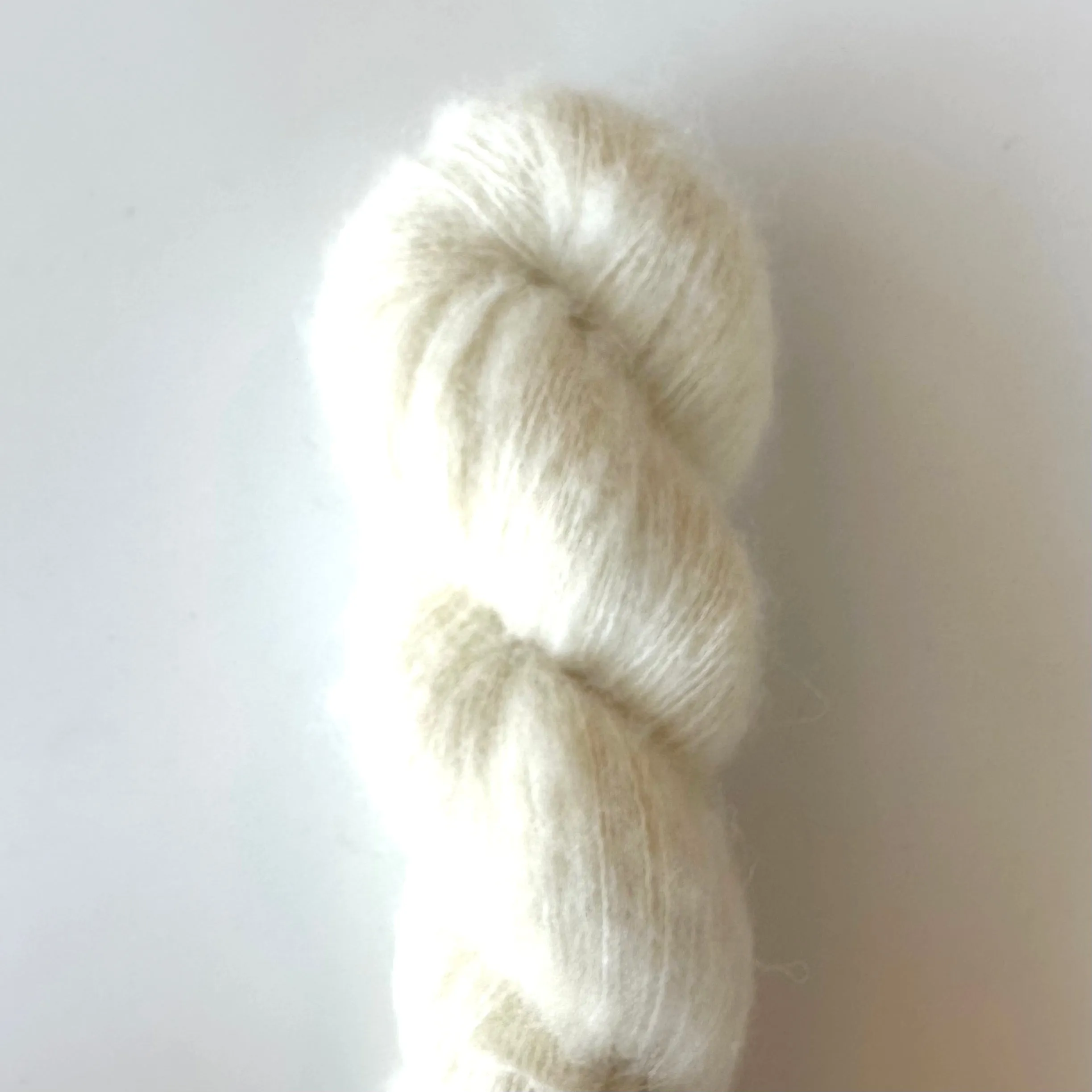 Undyed Non-Superwash Yarns | Black Squirrel Yarns