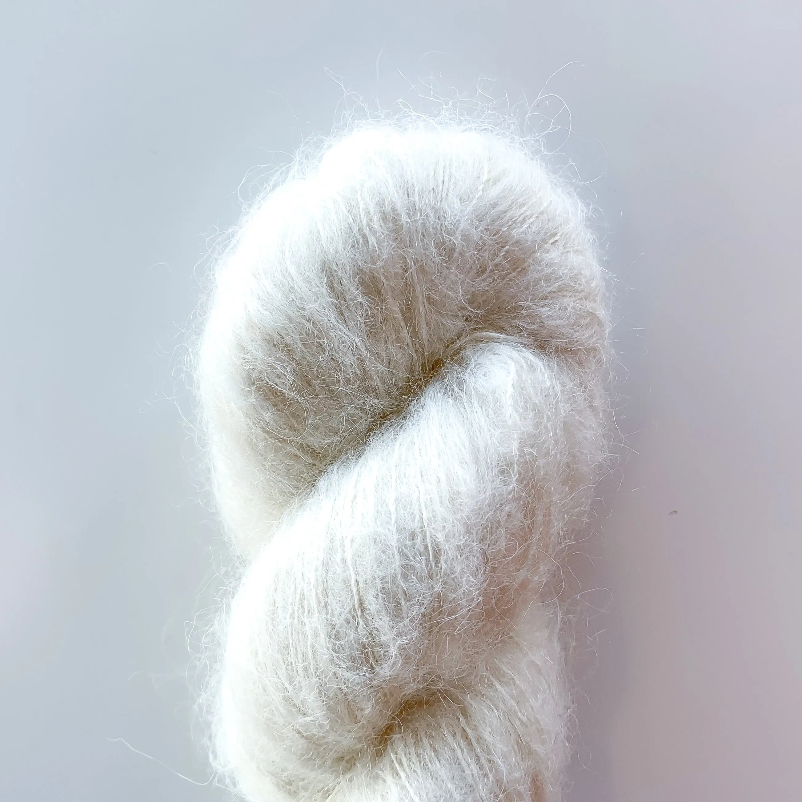 Undyed Non-Superwash Yarns | Black Squirrel Yarns