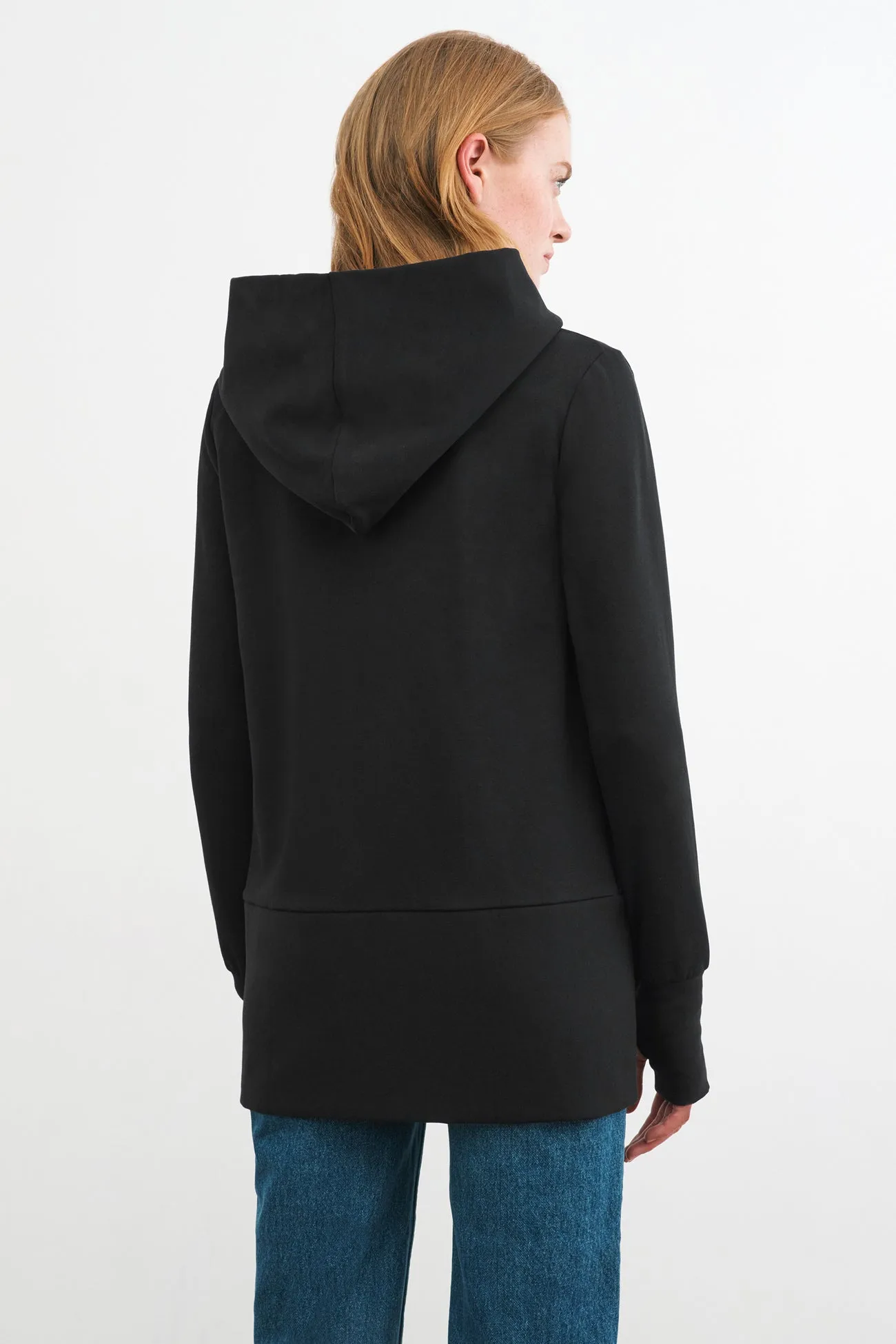 Varick Sweatshirt Jacket