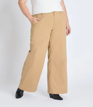 Westport Eva Chino Trouser - Plus