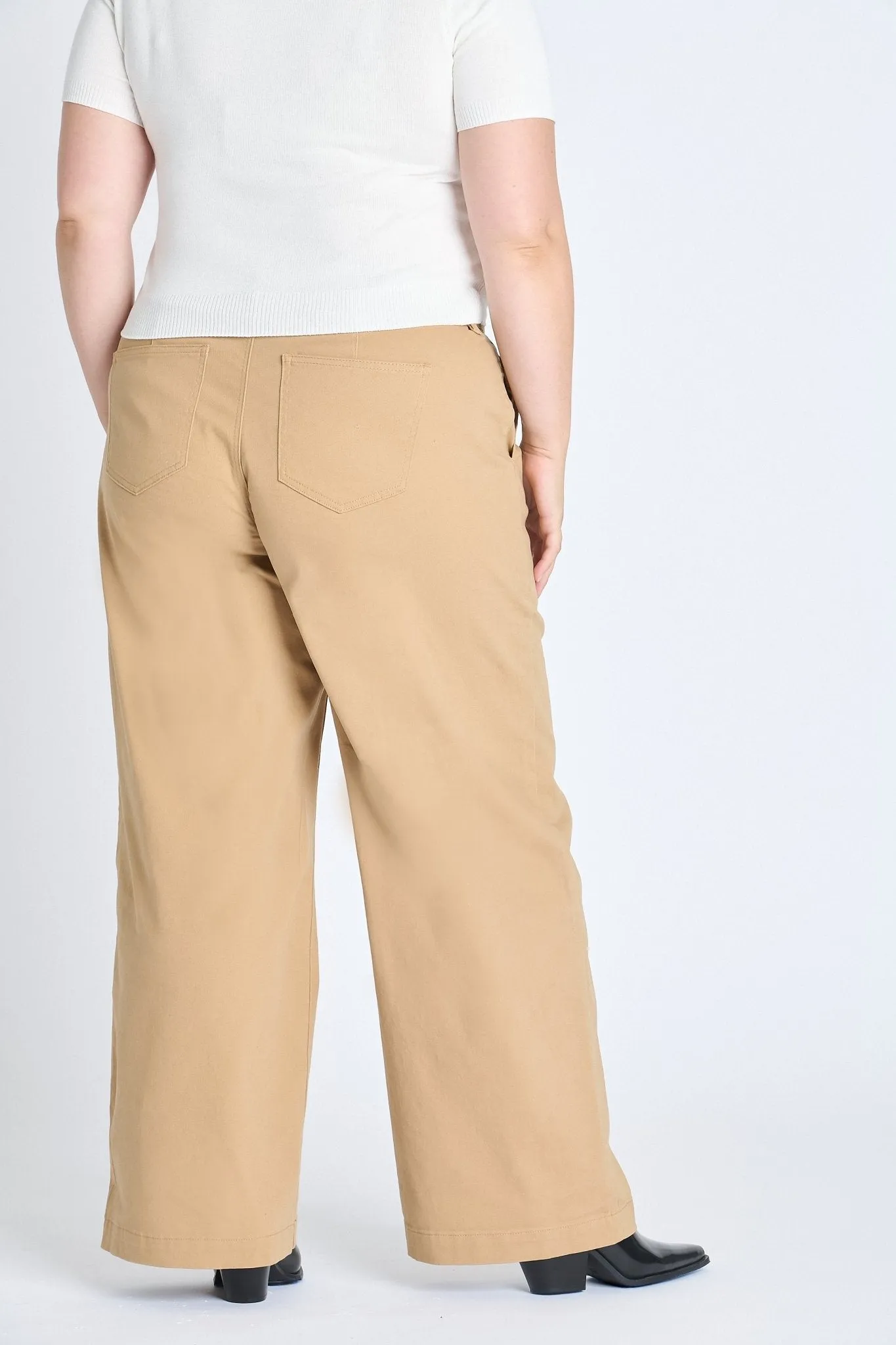 Westport Eva Chino Trouser - Plus