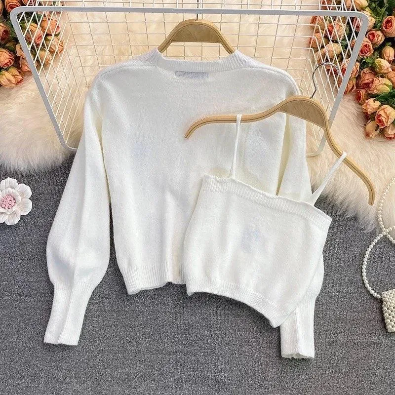 Wings Sweater Set