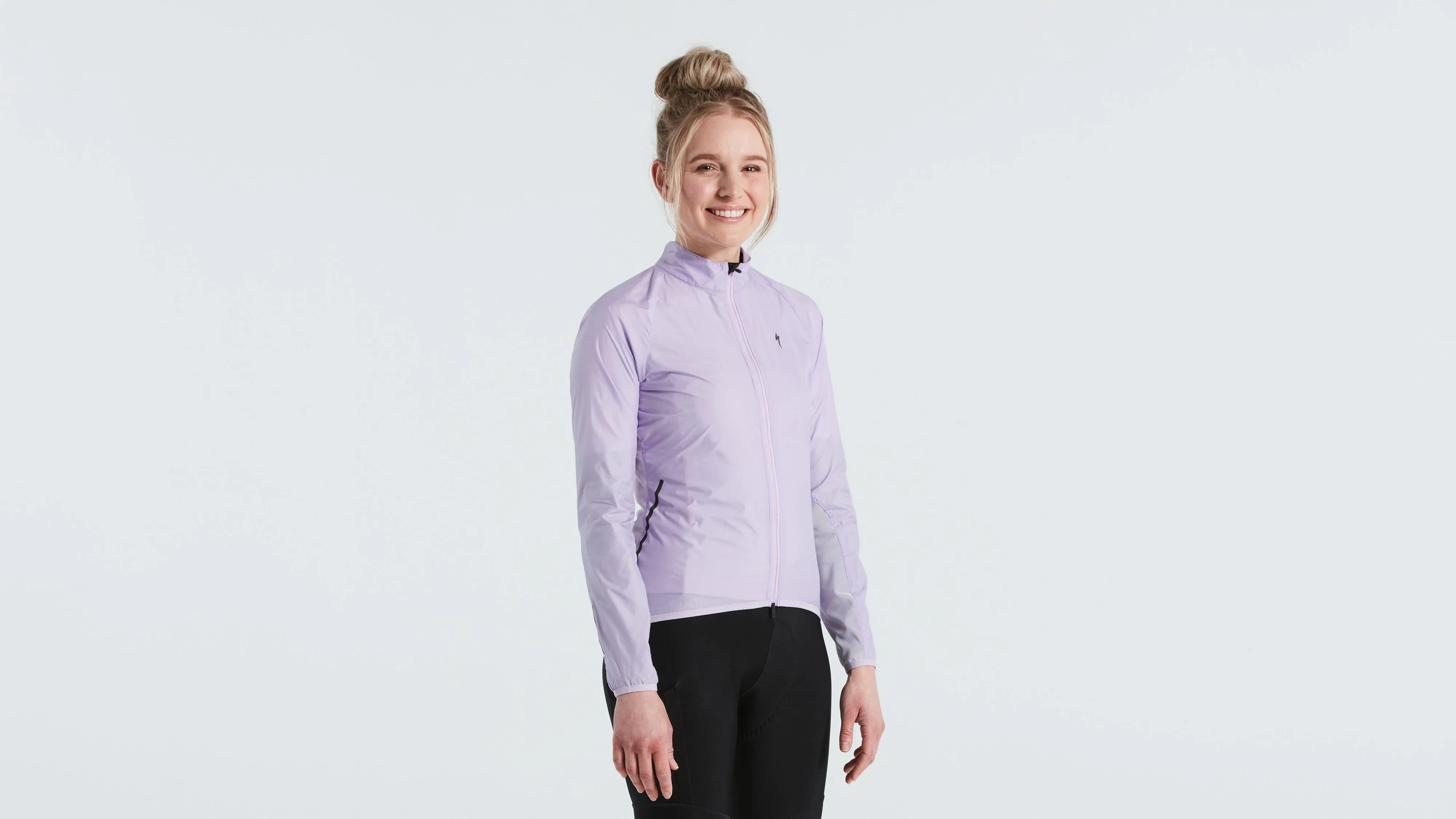 Women's SL Pro Wind Jacket UV Lilac