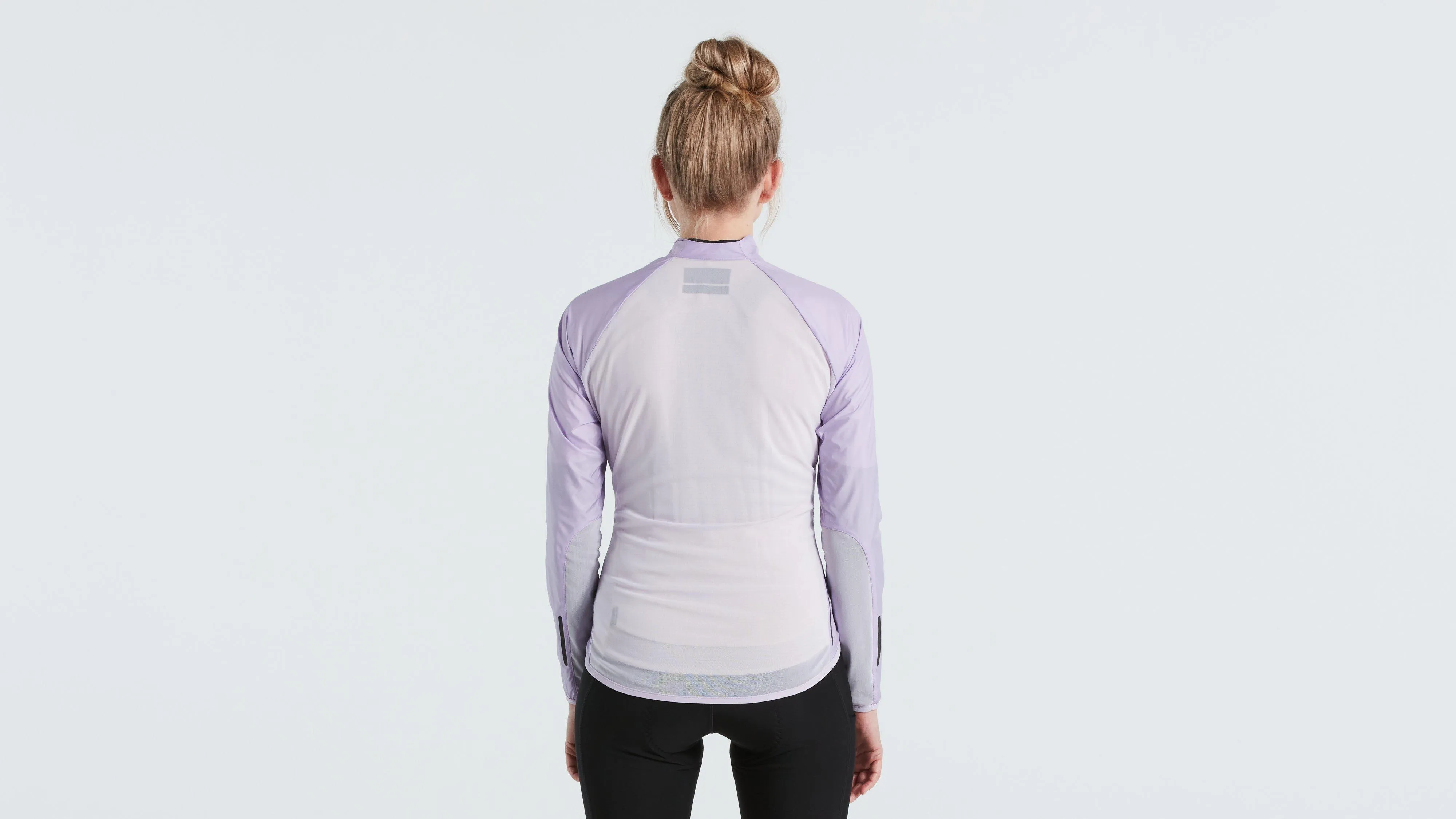 Women's SL Pro Wind Jacket UV Lilac