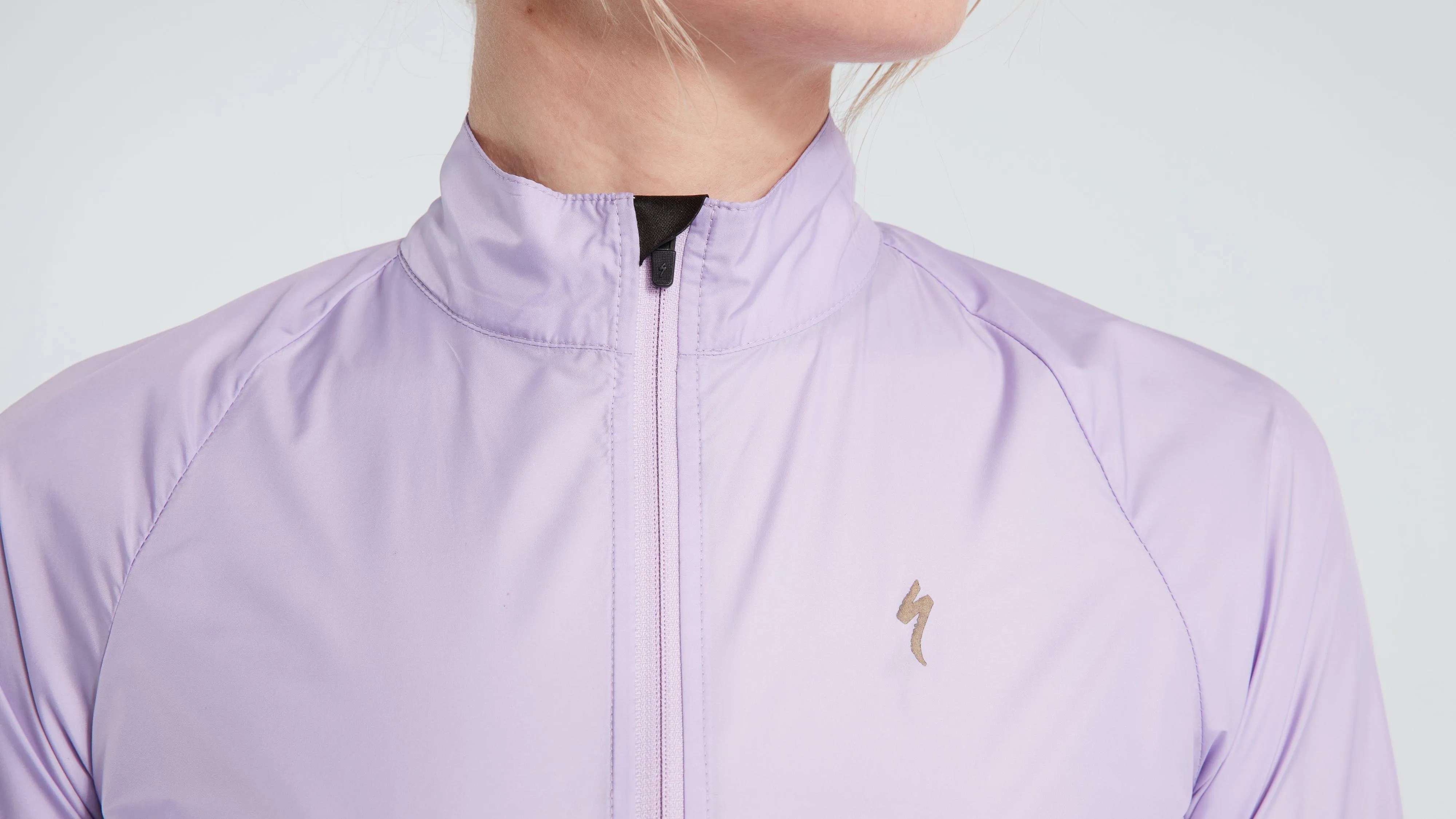 Women's SL Pro Wind Jacket UV Lilac